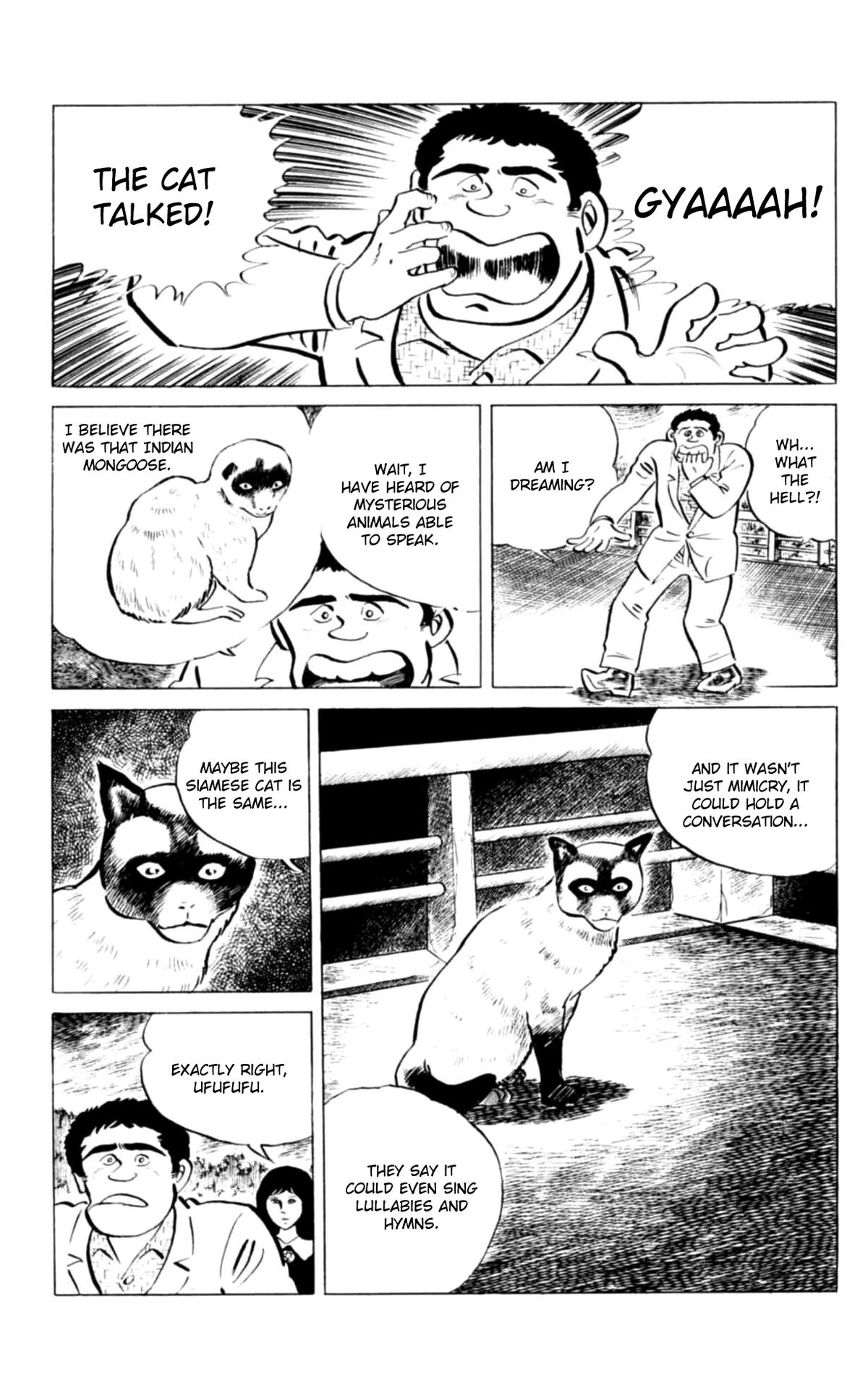 Eko Eko Azaraku Chap 138 - Next Chap 139