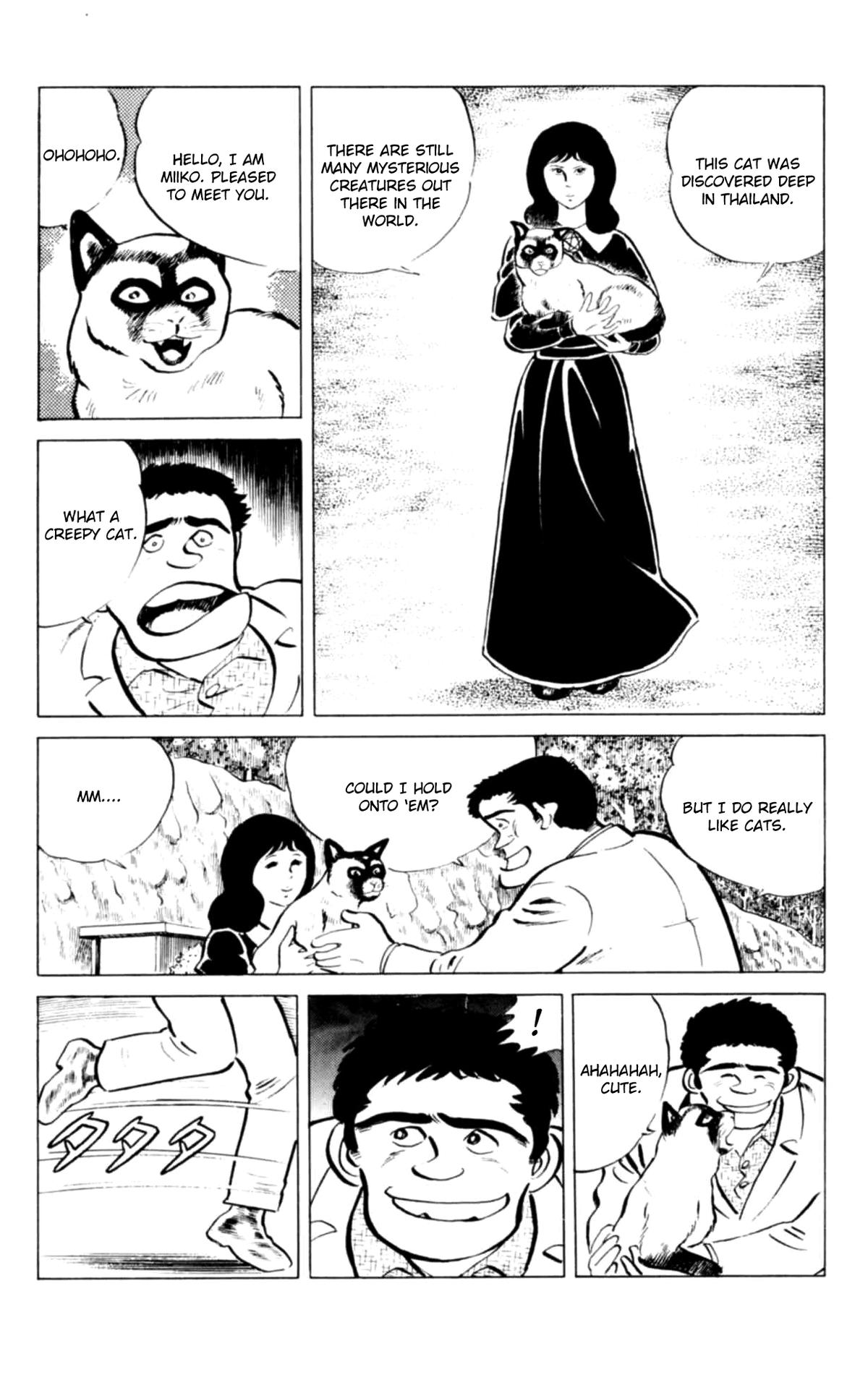 Eko Eko Azaraku Chap 138 - Next Chap 139