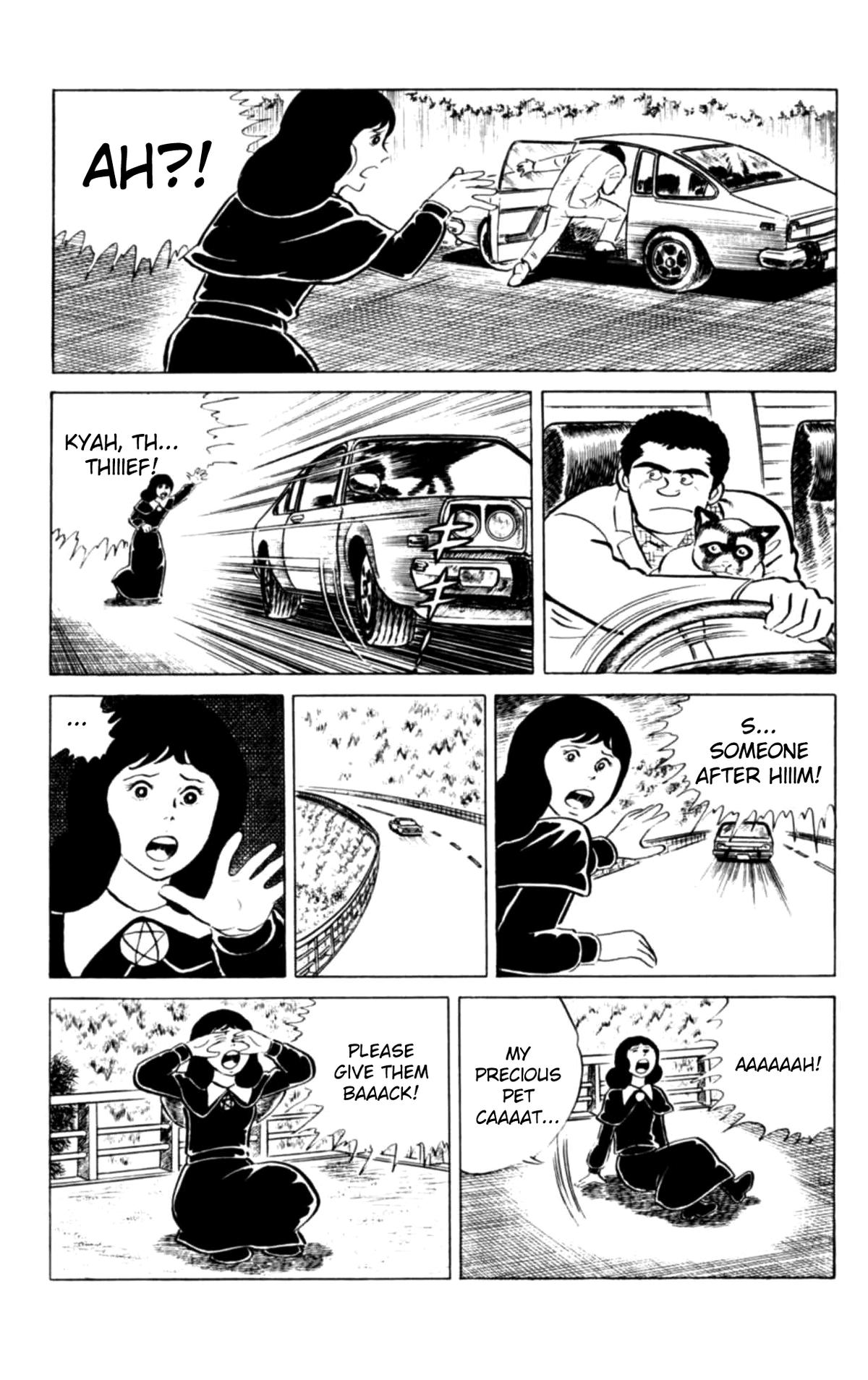 Eko Eko Azaraku Chap 138 - Next Chap 139