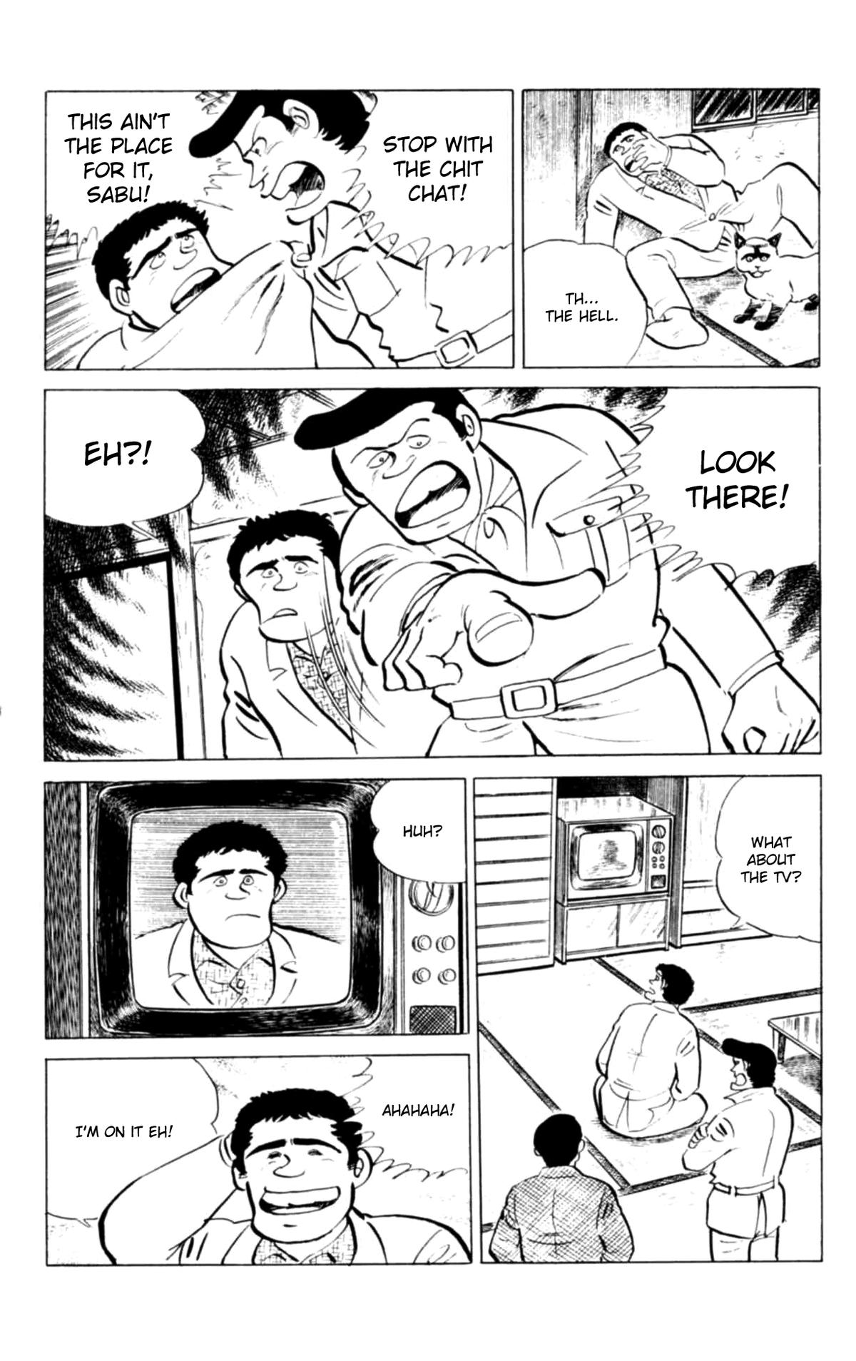 Eko Eko Azaraku Chap 138 - Next Chap 139