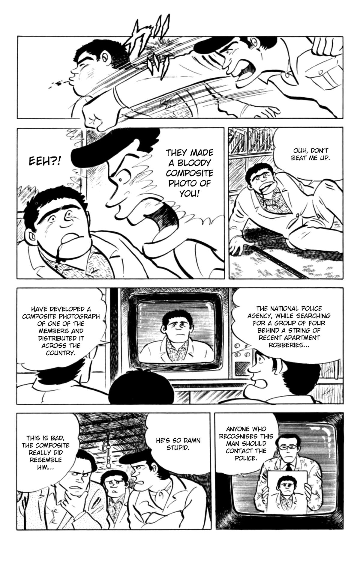 Eko Eko Azaraku Chap 138 - Next Chap 139