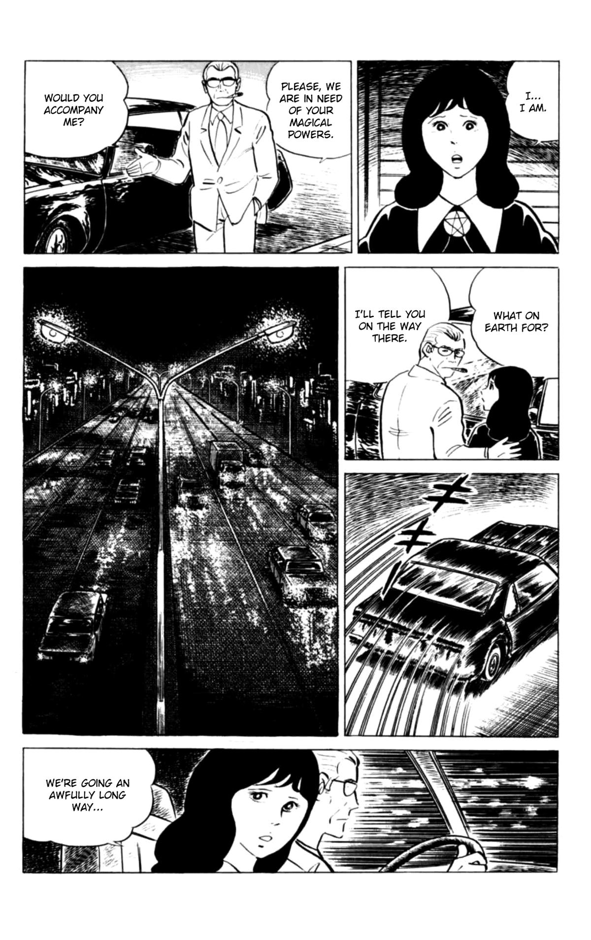 Eko Eko Azaraku Chap 139 - Next Chap 140