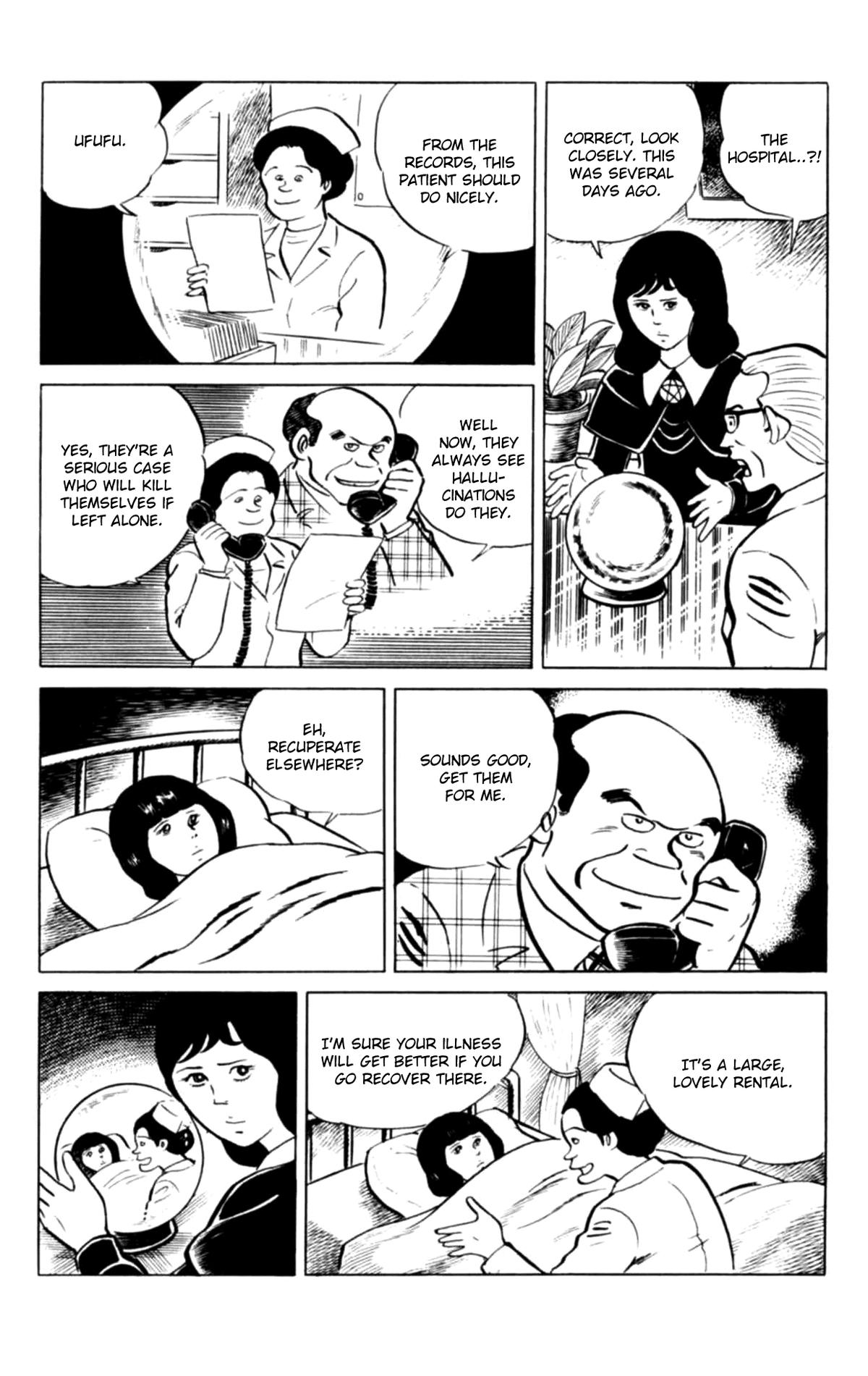Eko Eko Azaraku Chap 139 - Next Chap 140