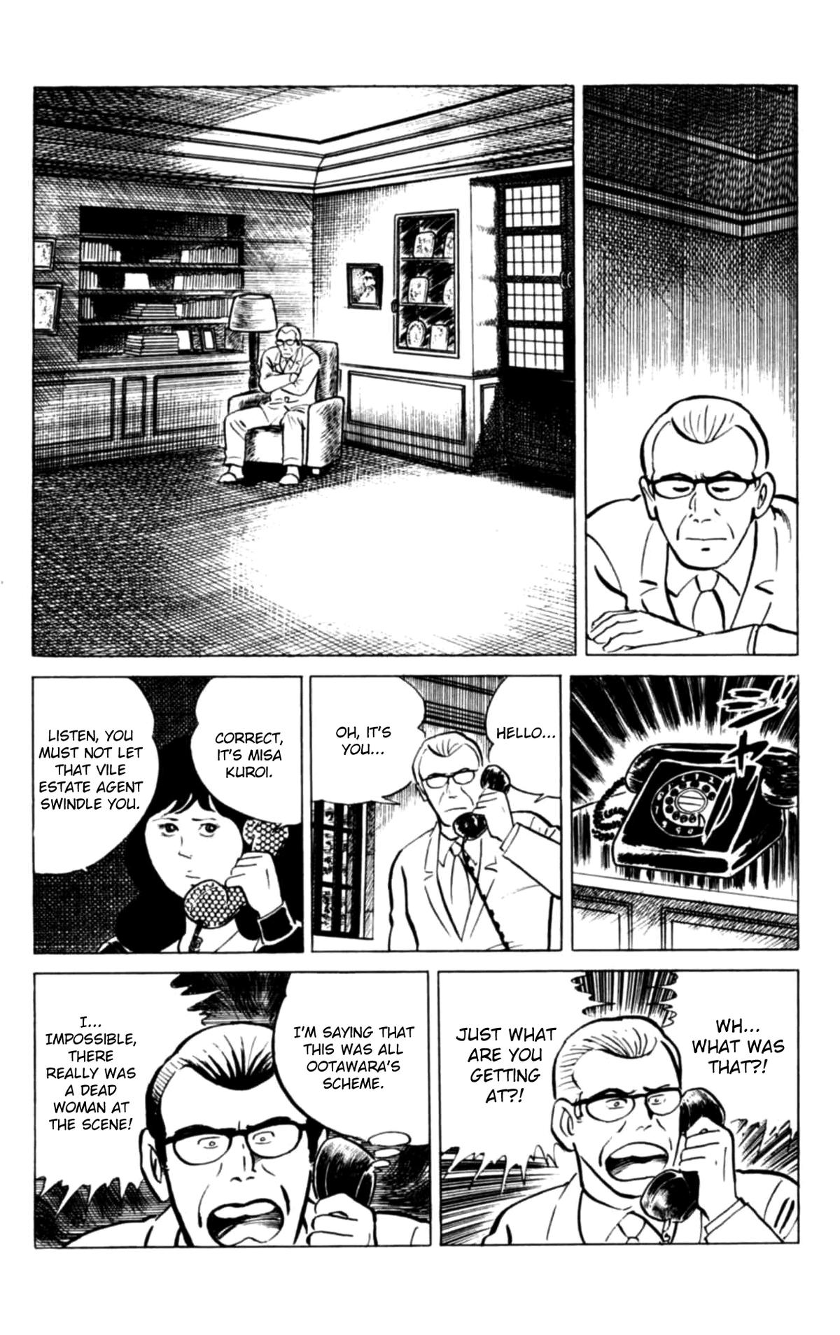 Eko Eko Azaraku Chap 139 - Next Chap 140