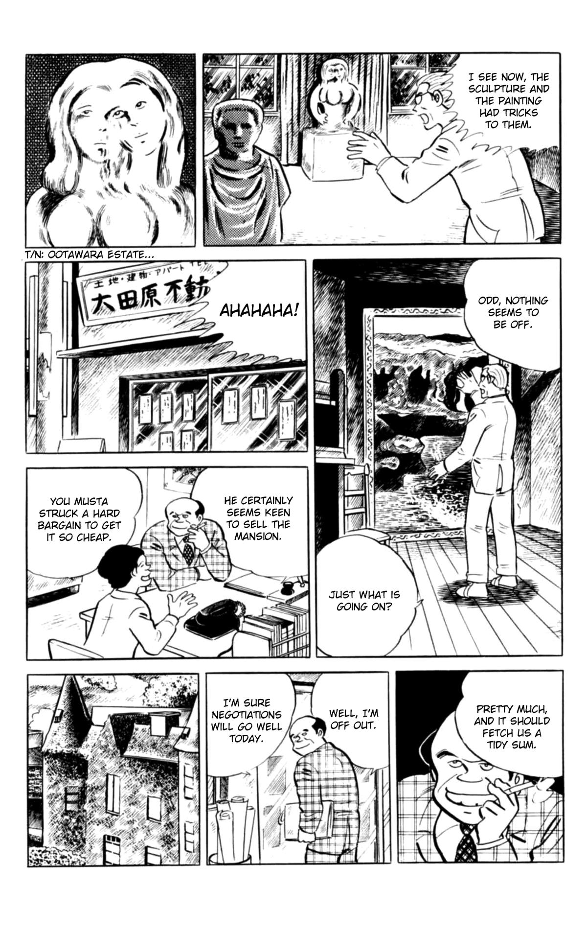 Eko Eko Azaraku Chap 139 - Next Chap 140