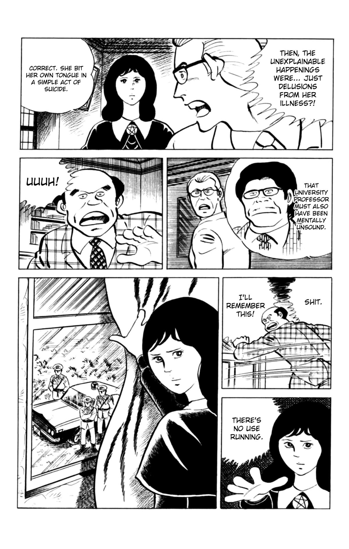 Eko Eko Azaraku Chap 139 - Next Chap 140