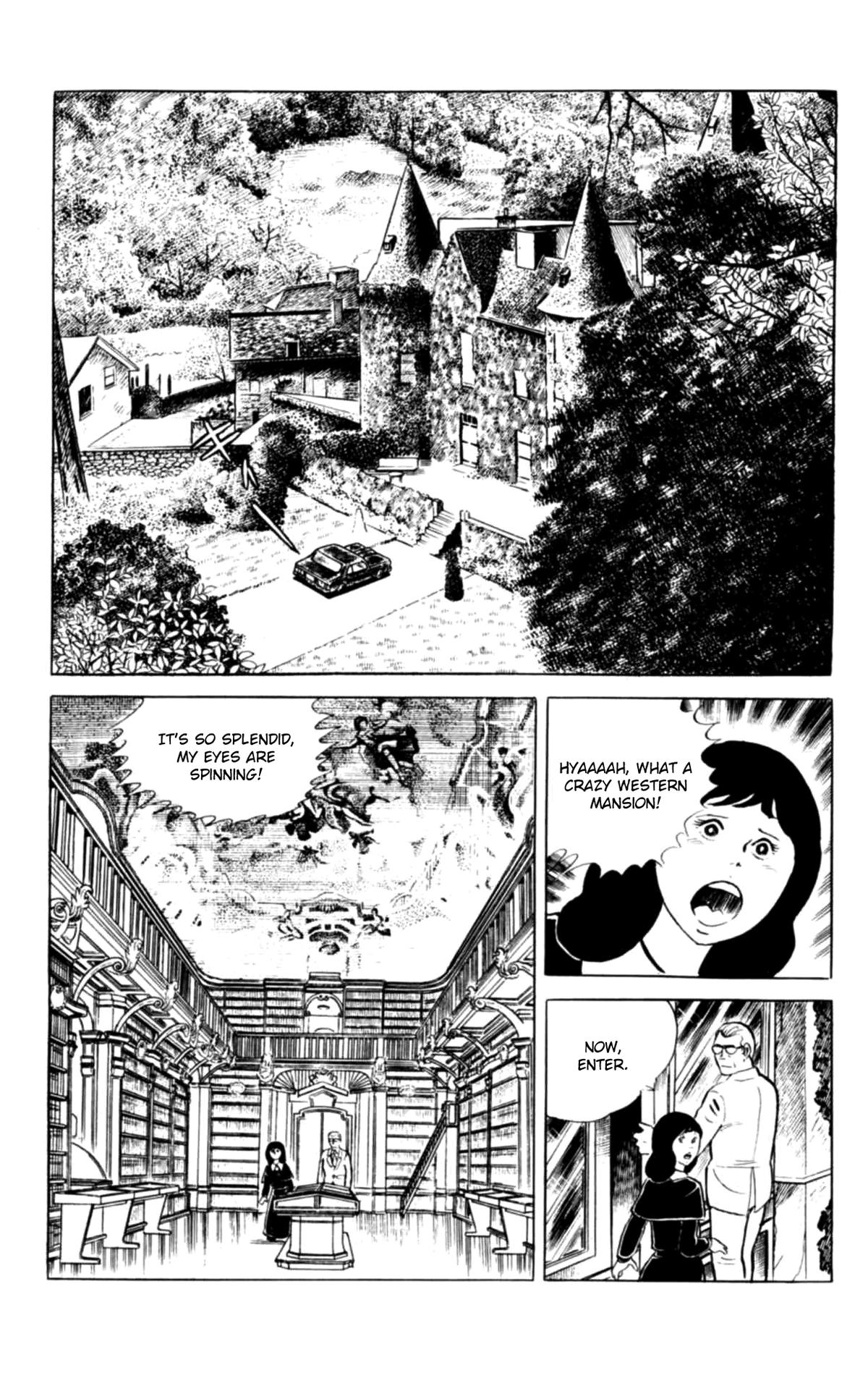 Eko Eko Azaraku Chap 139 - Next Chap 140