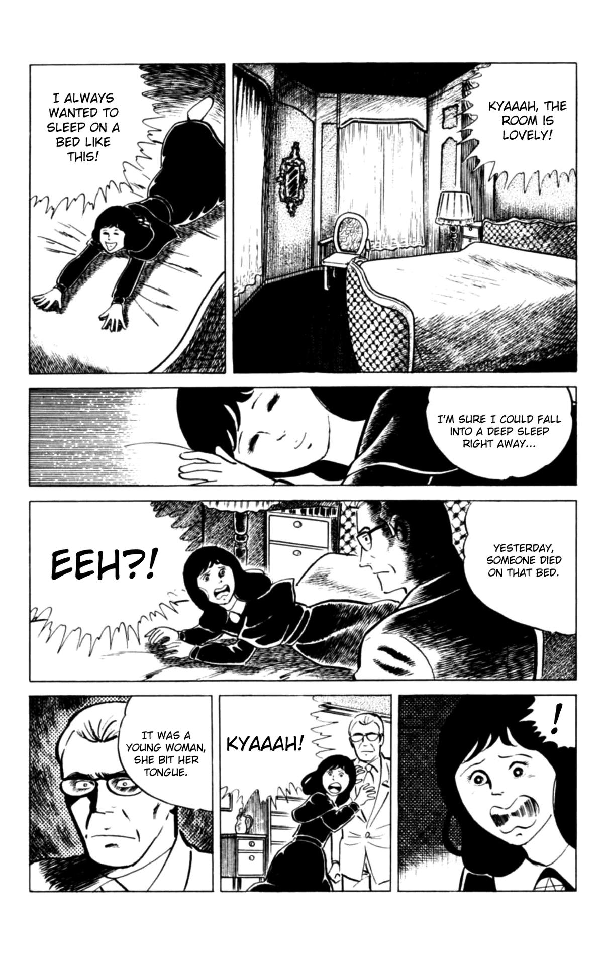Eko Eko Azaraku Chap 139 - Next Chap 140