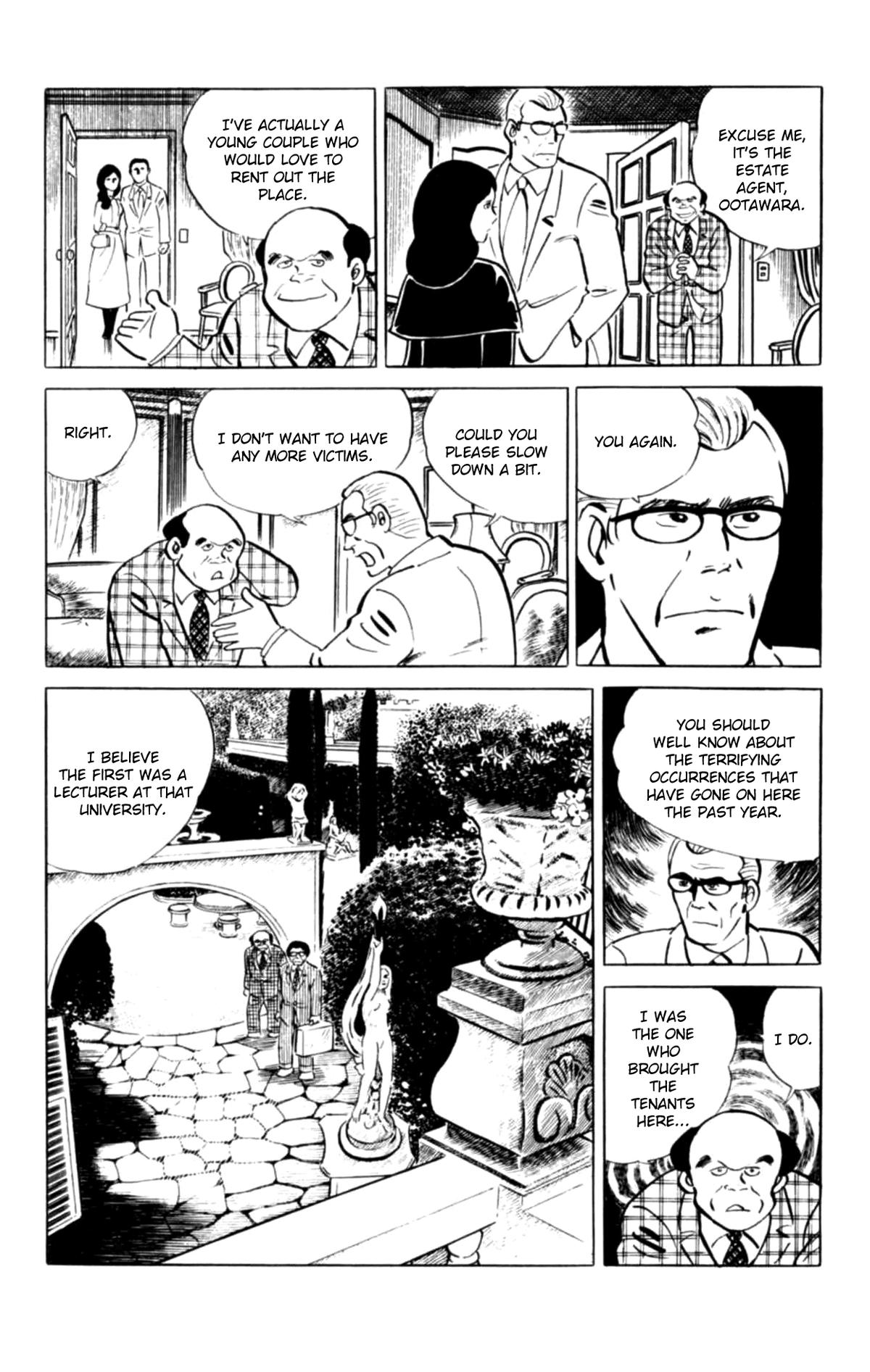 Eko Eko Azaraku Chap 139 - Next Chap 140