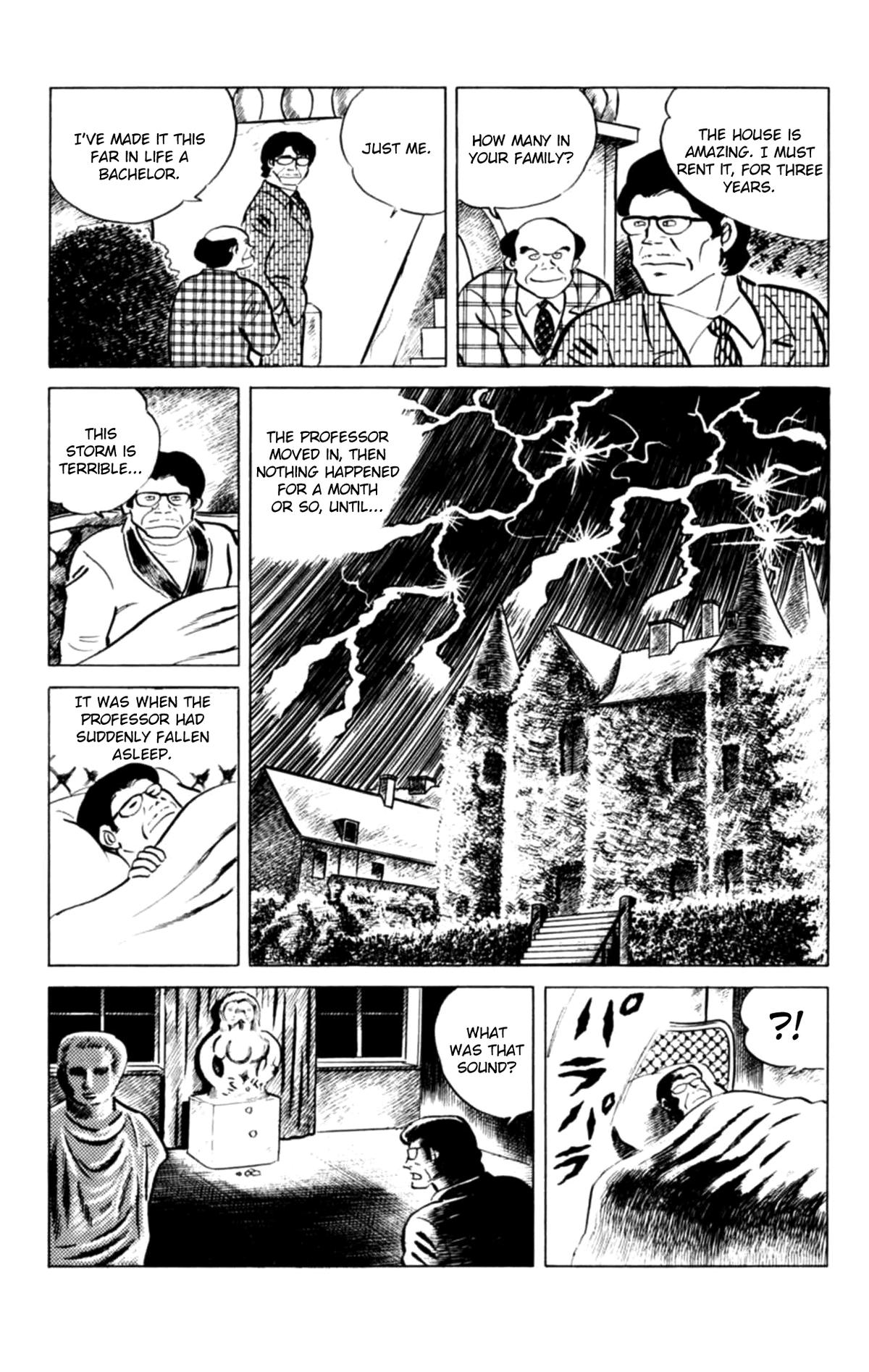 Eko Eko Azaraku Chap 139 - Next Chap 140