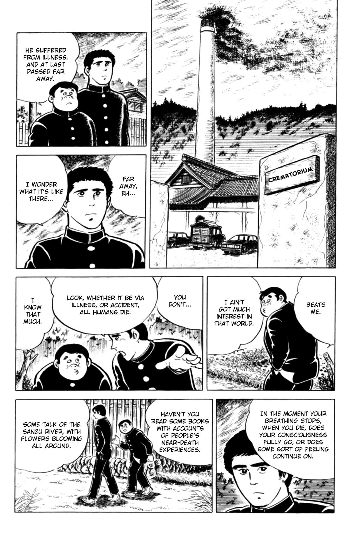 Eko Eko Azaraku Chap 140 - Next Chap 141