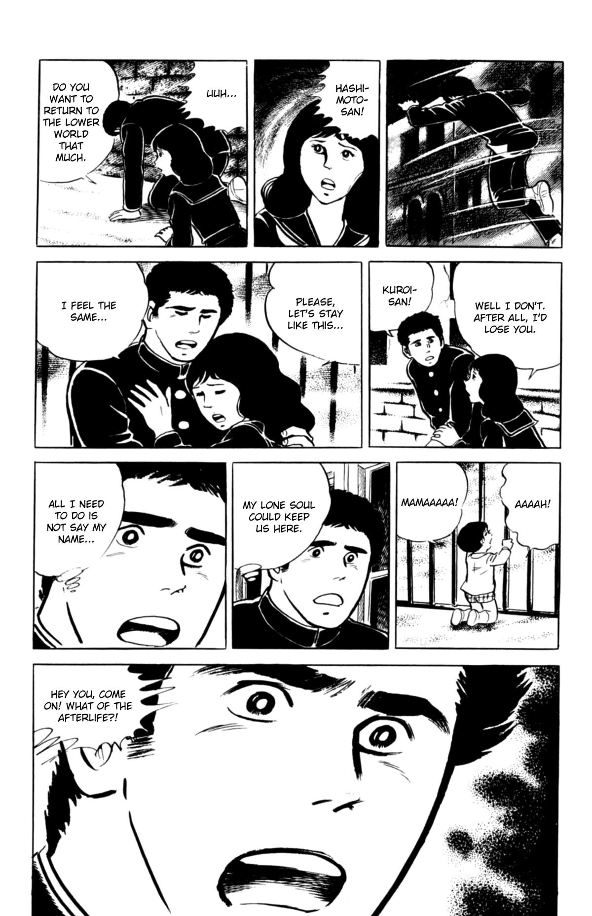 Eko Eko Azaraku Chap 140 - Next Chap 141
