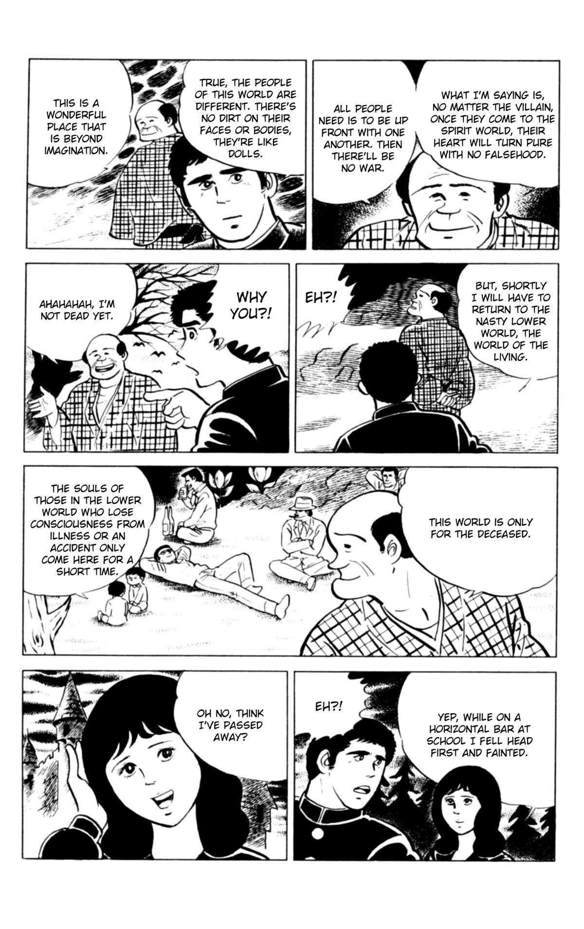 Eko Eko Azaraku Chap 140 - Next Chap 141