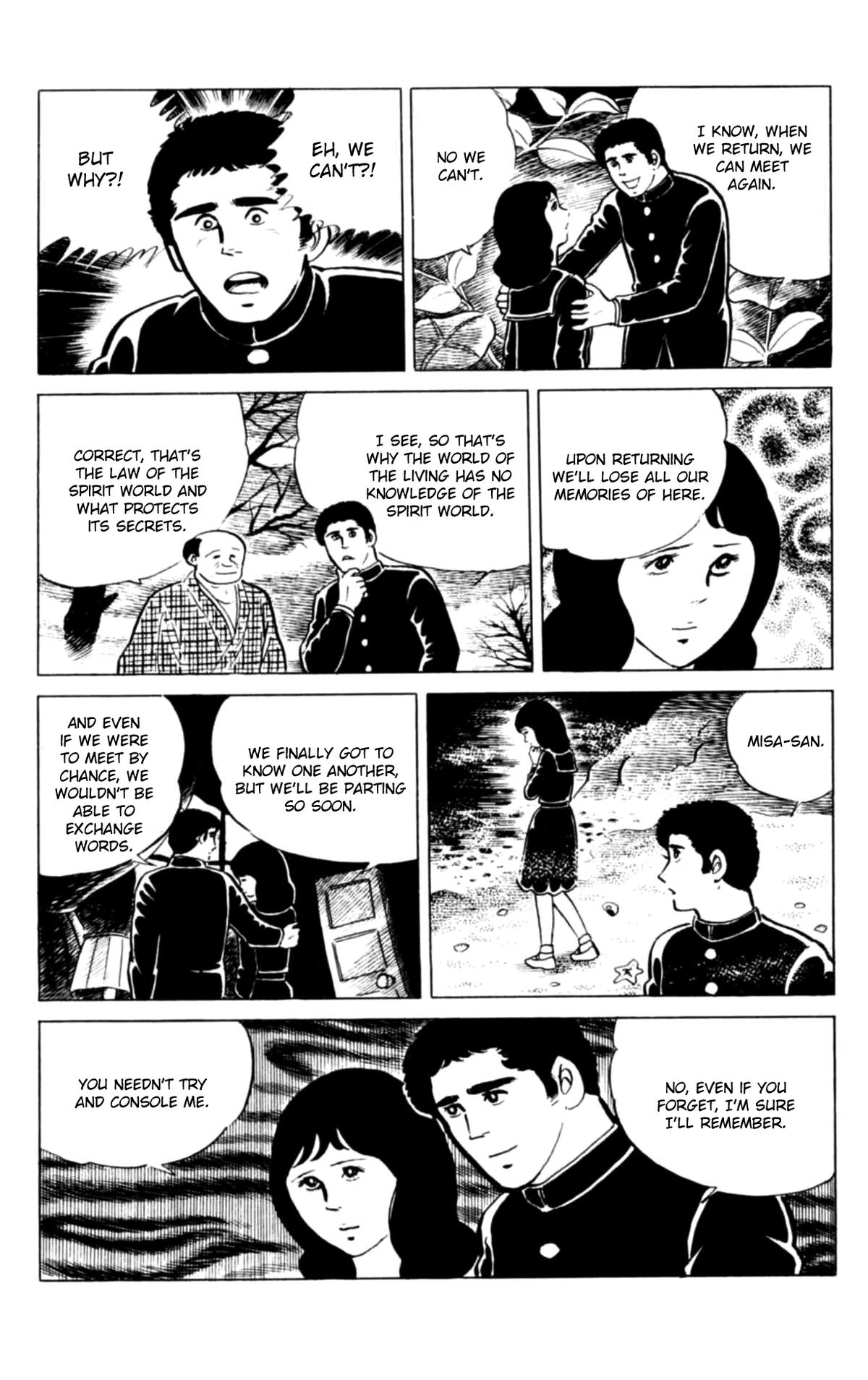 Eko Eko Azaraku Chap 140 - Next Chap 141