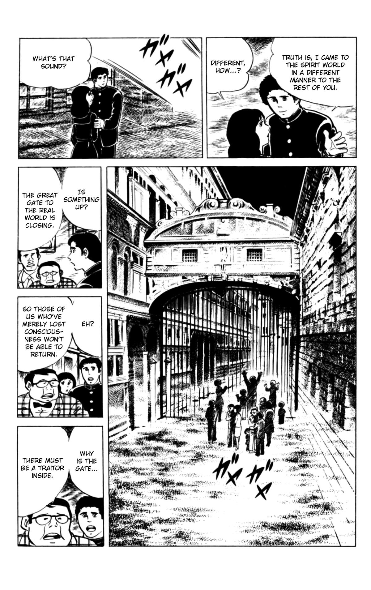 Eko Eko Azaraku Chap 140 - Next Chap 141
