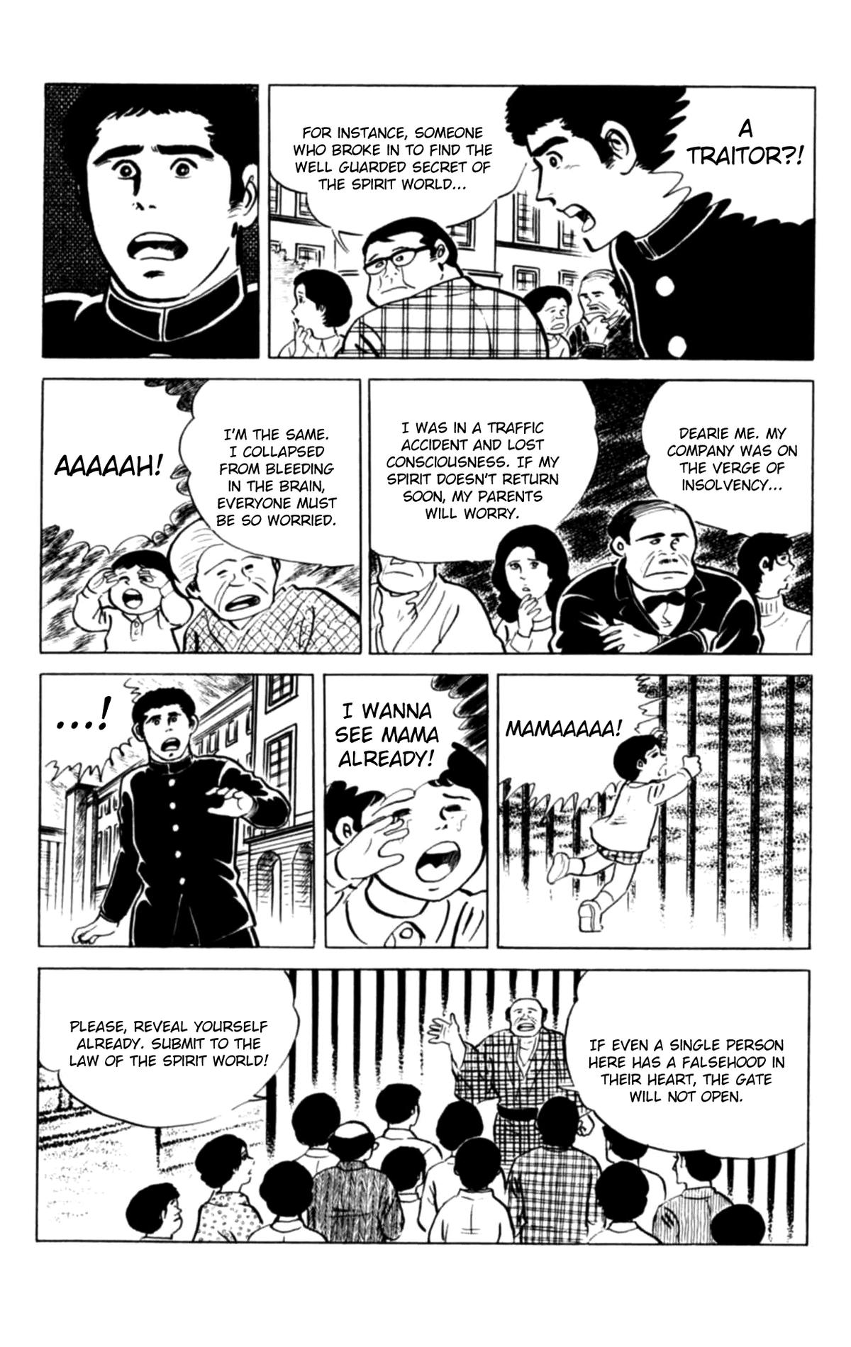 Eko Eko Azaraku Chap 140 - Next Chap 141