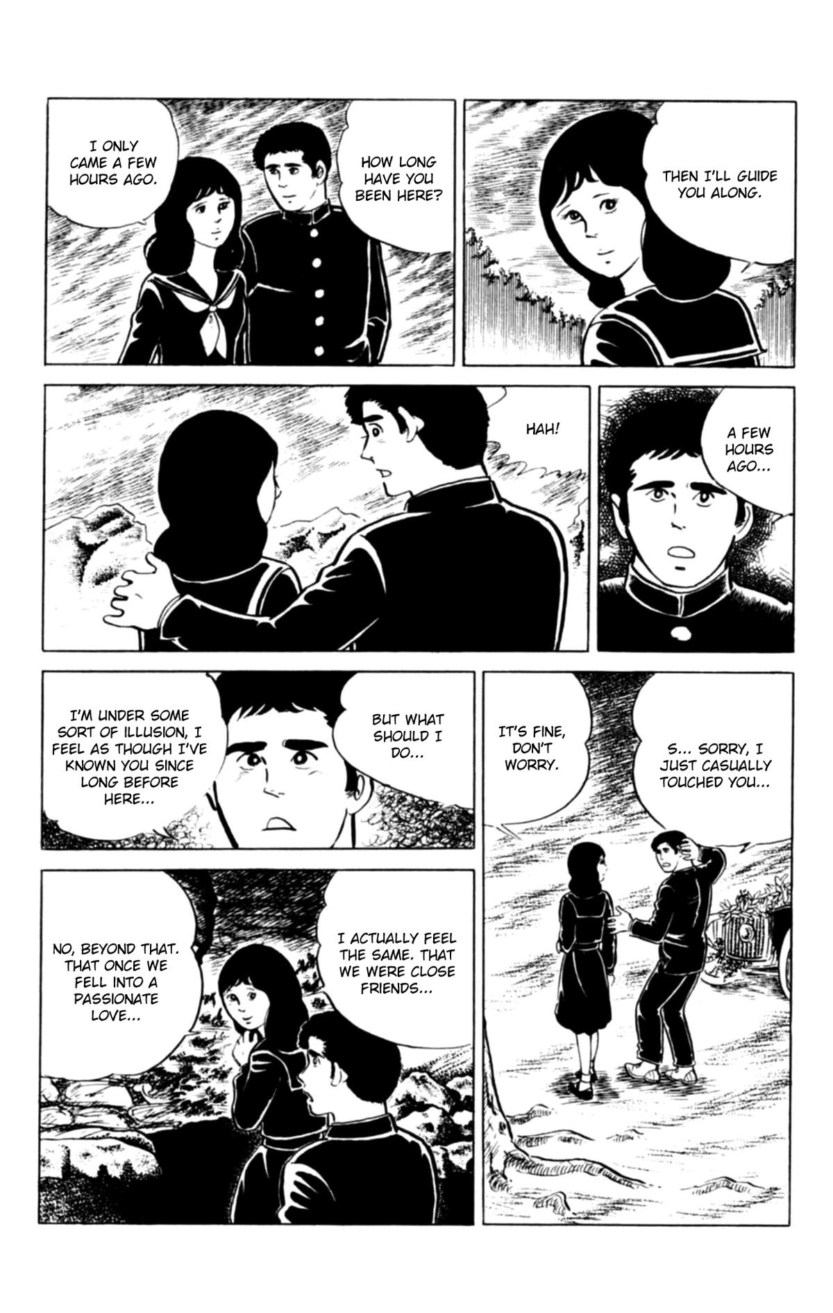 Eko Eko Azaraku Chap 140 - Next Chap 141