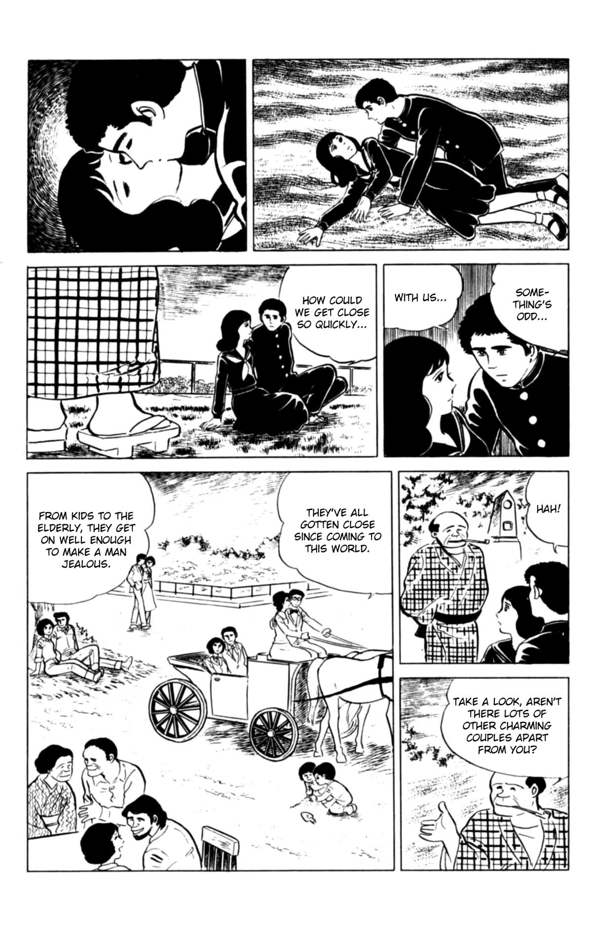 Eko Eko Azaraku Chap 140 - Next Chap 141