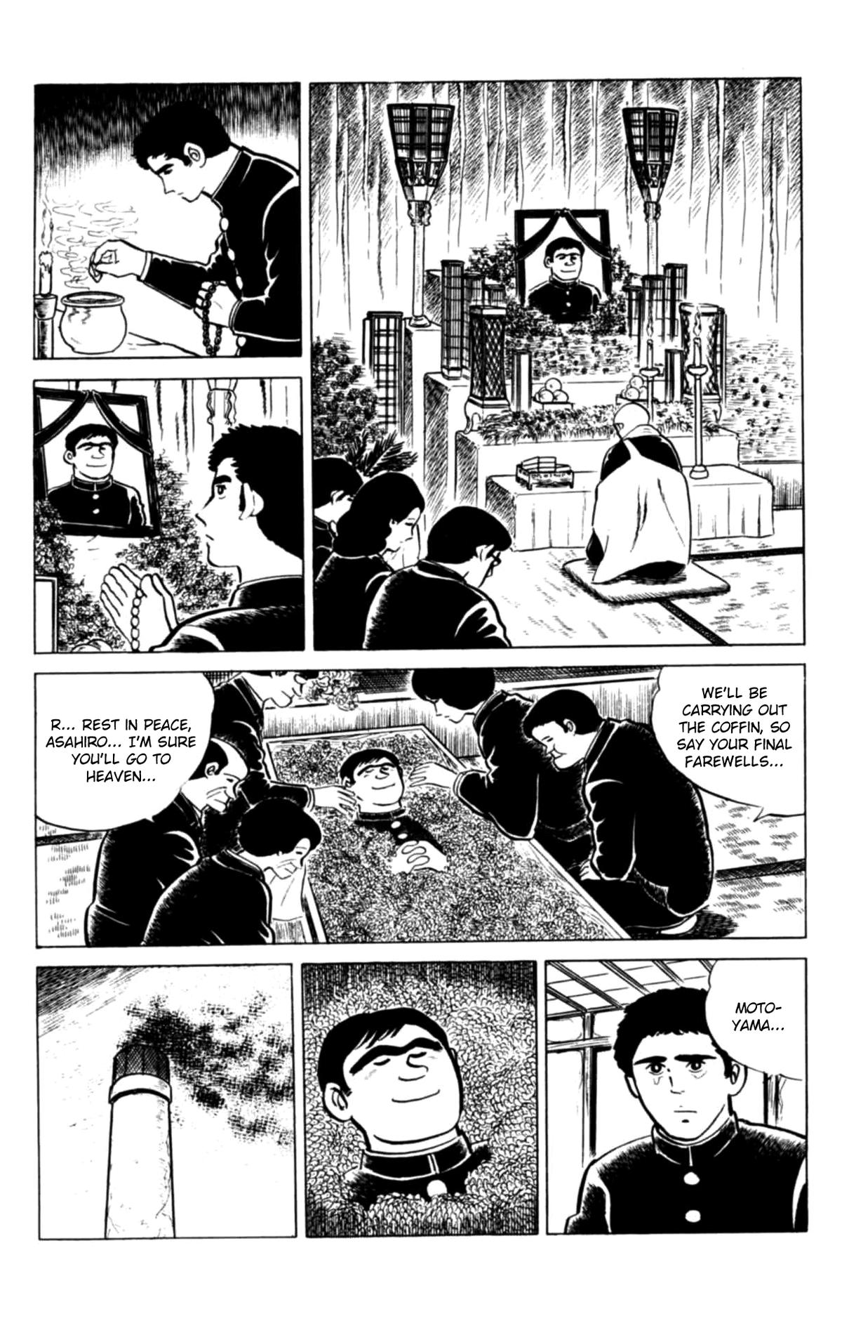 Eko Eko Azaraku Chap 140 - Next Chap 141