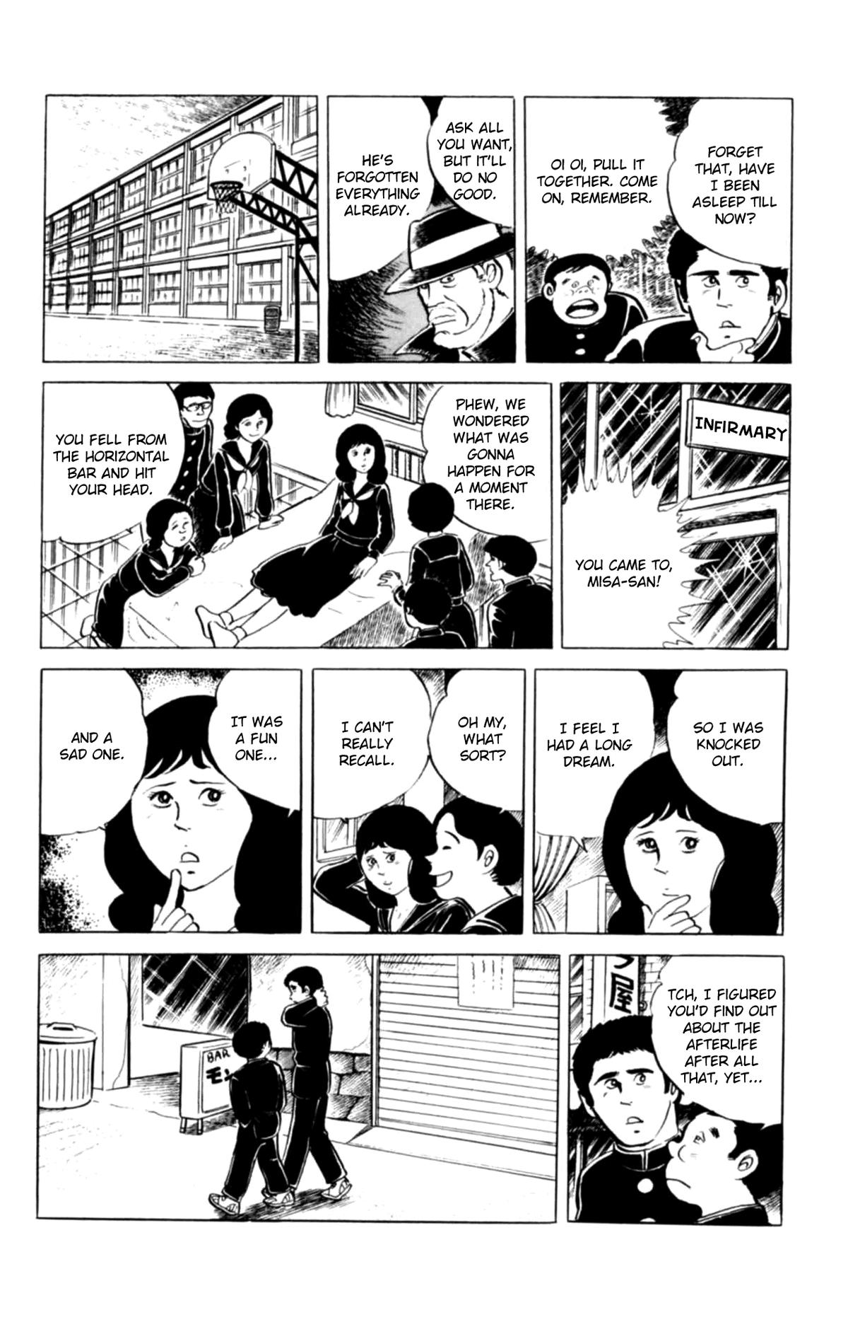 Eko Eko Azaraku Chap 140 - Next Chap 141