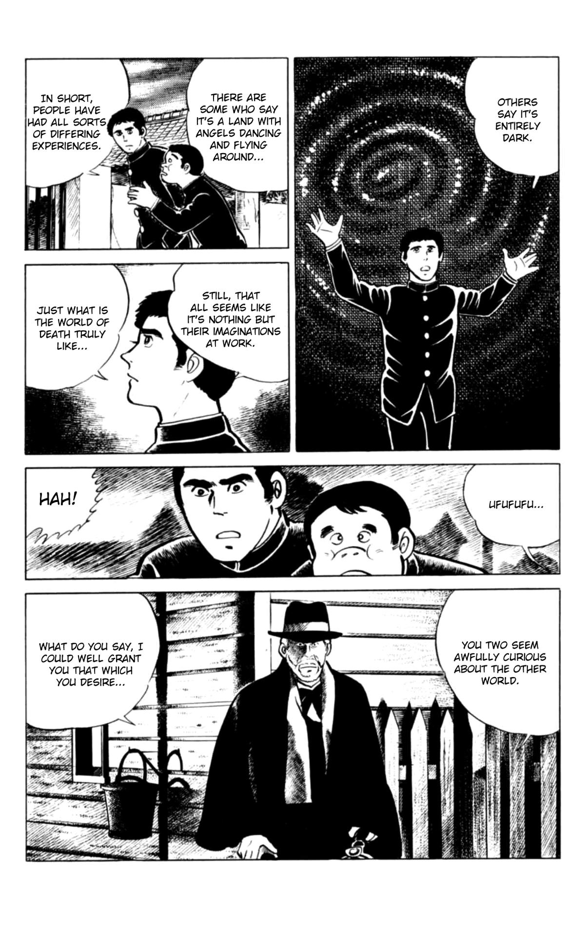 Eko Eko Azaraku Chap 140 - Next Chap 141