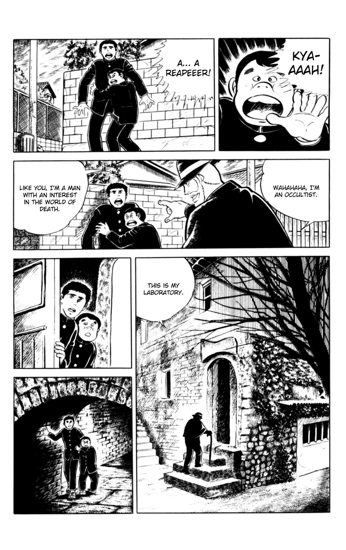 Eko Eko Azaraku Chap 140 - Next Chap 141