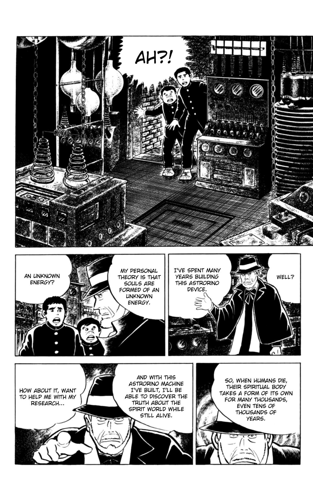 Eko Eko Azaraku Chap 140 - Next Chap 141
