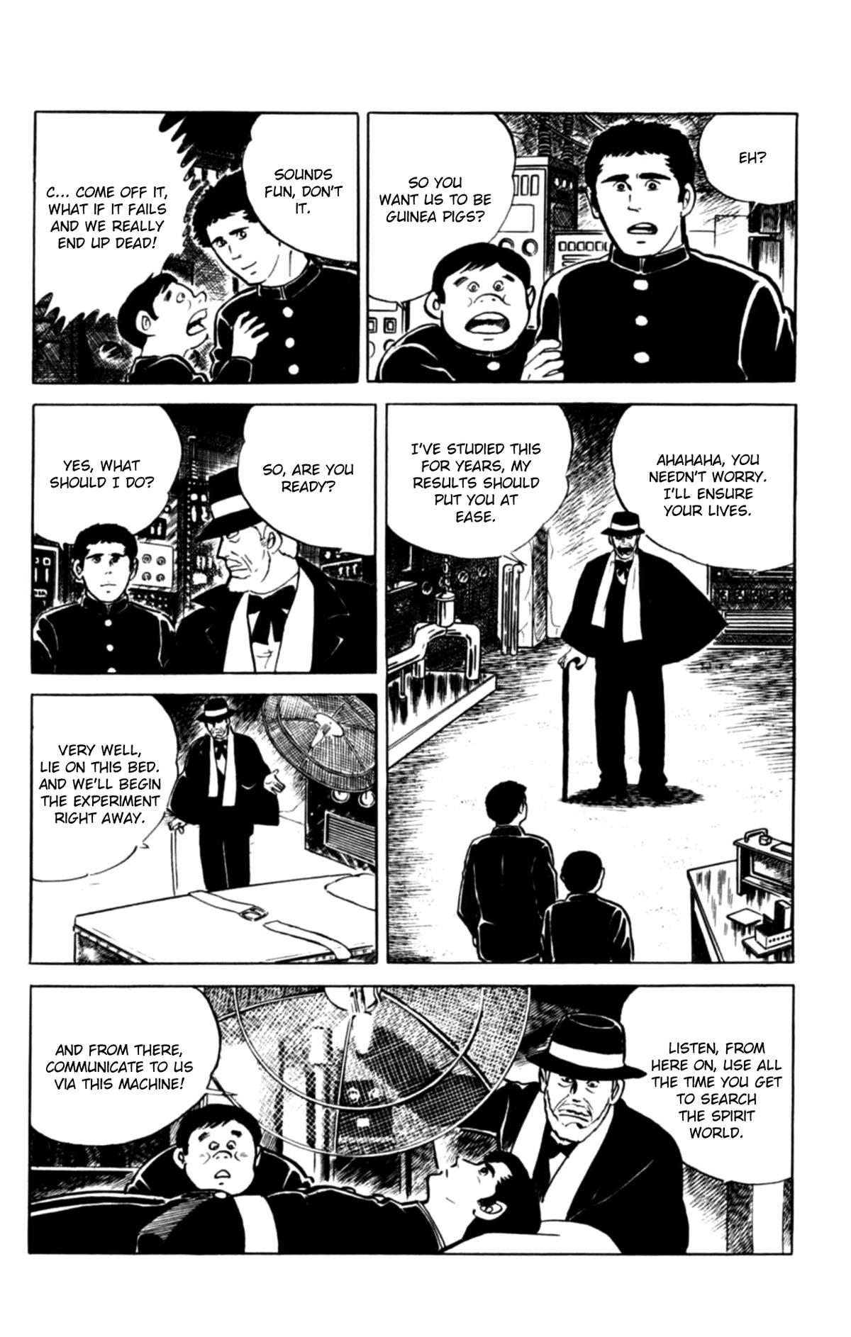 Eko Eko Azaraku Chap 140 - Next Chap 141