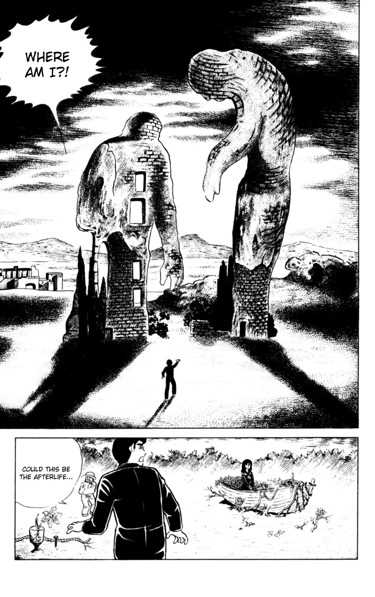 Eko Eko Azaraku Chap 140 - Next Chap 141