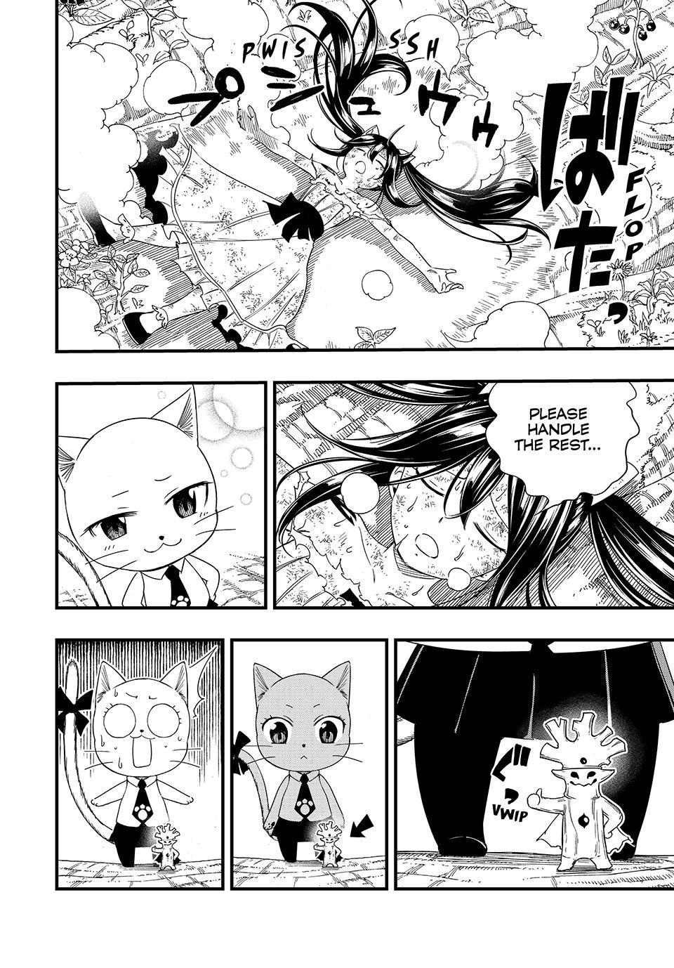 Fairy Tail: 100 Years Quest Chap 217 - Next Chap 218