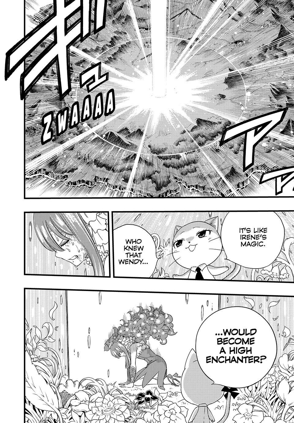 Fairy Tail: 100 Years Quest Chap 217 - Next Chap 218