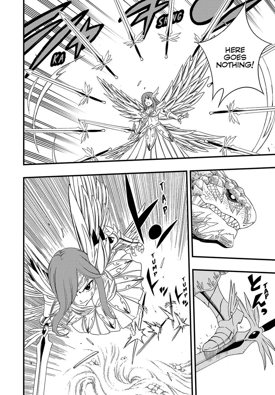 Fairy Tail: 100 Years Quest Chap 217 - Next Chap 218