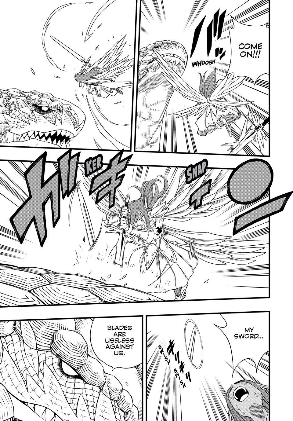 Fairy Tail: 100 Years Quest Chap 217 - Next Chap 218