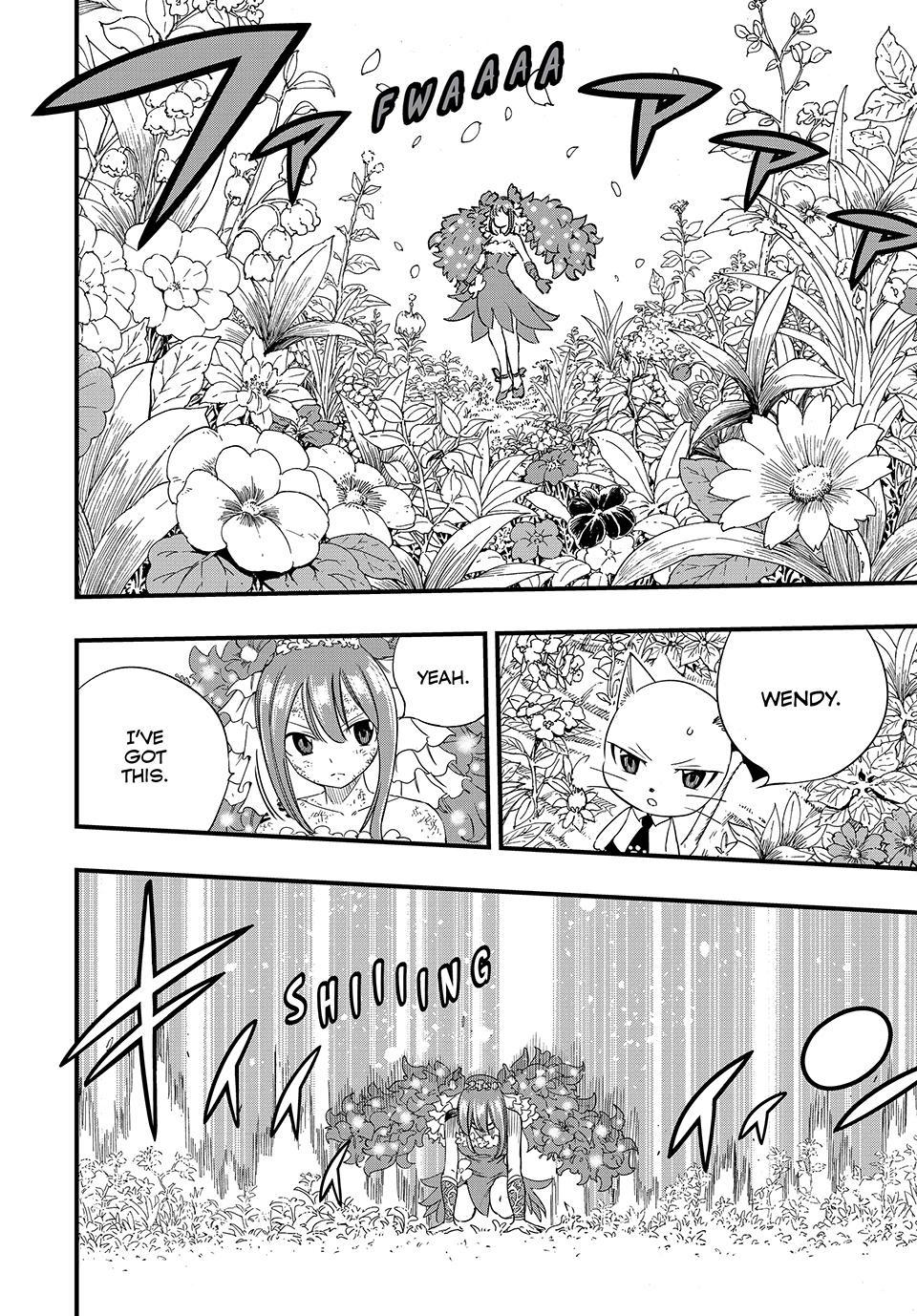 Fairy Tail: 100 Years Quest Chap 217 - Next Chap 218