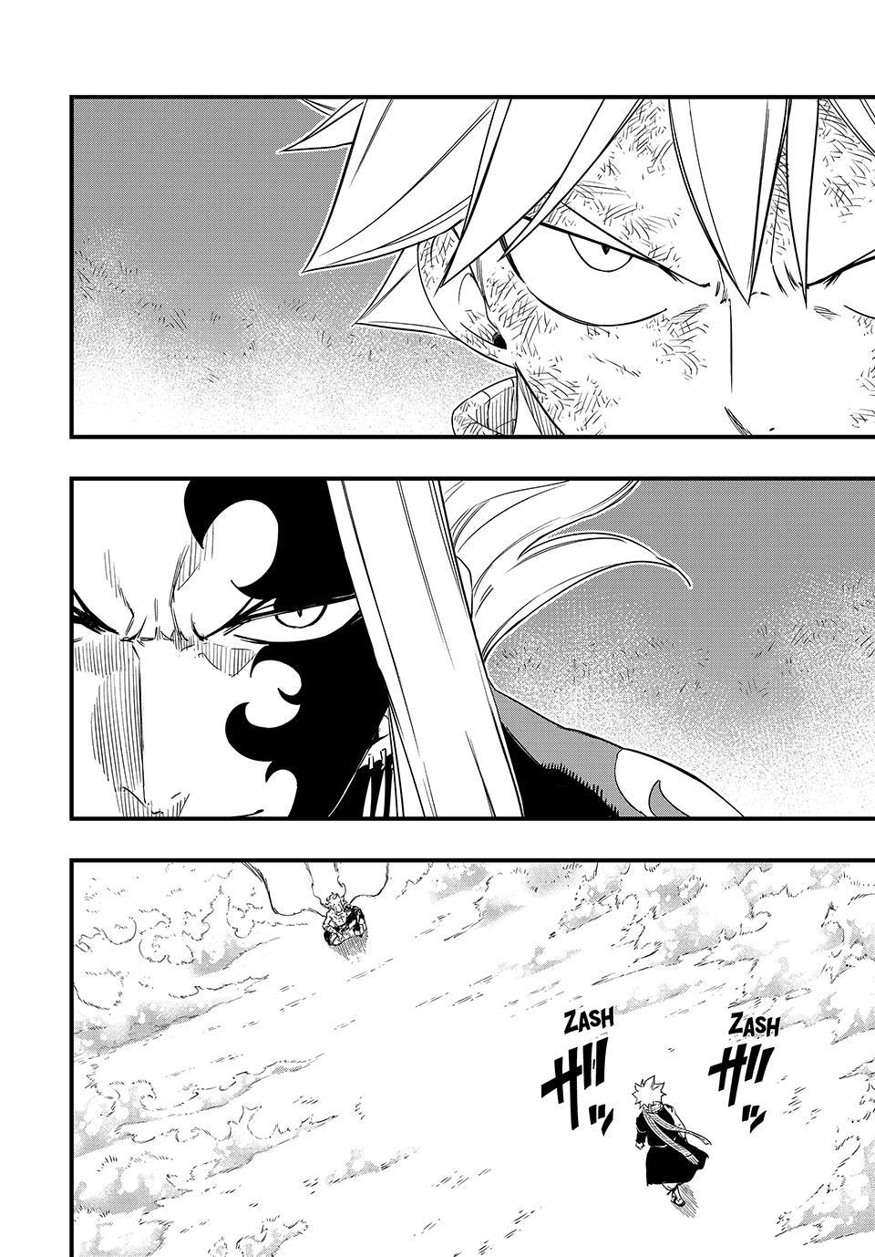 Fairy Tail: 100 Years Quest Chap 217 - Next Chap 218