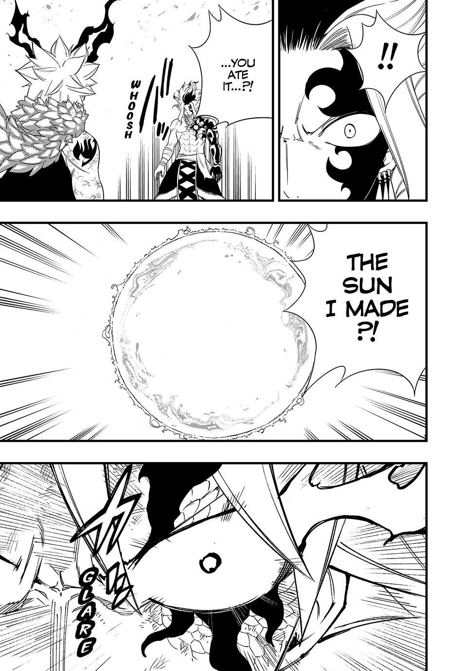Fairy Tail: 100 Years Quest Chap 217 - Next Chap 218