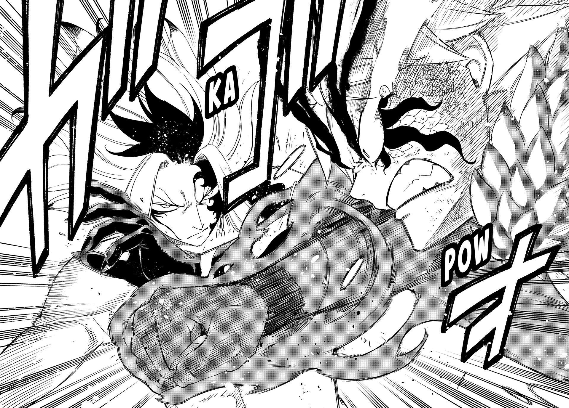 Fairy Tail: 100 Years Quest Chap 217 - Next Chap 218