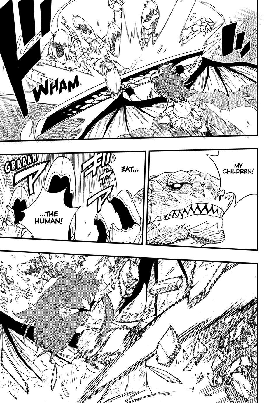 Fairy Tail: 100 Years Quest Chap 217 - Next Chap 218