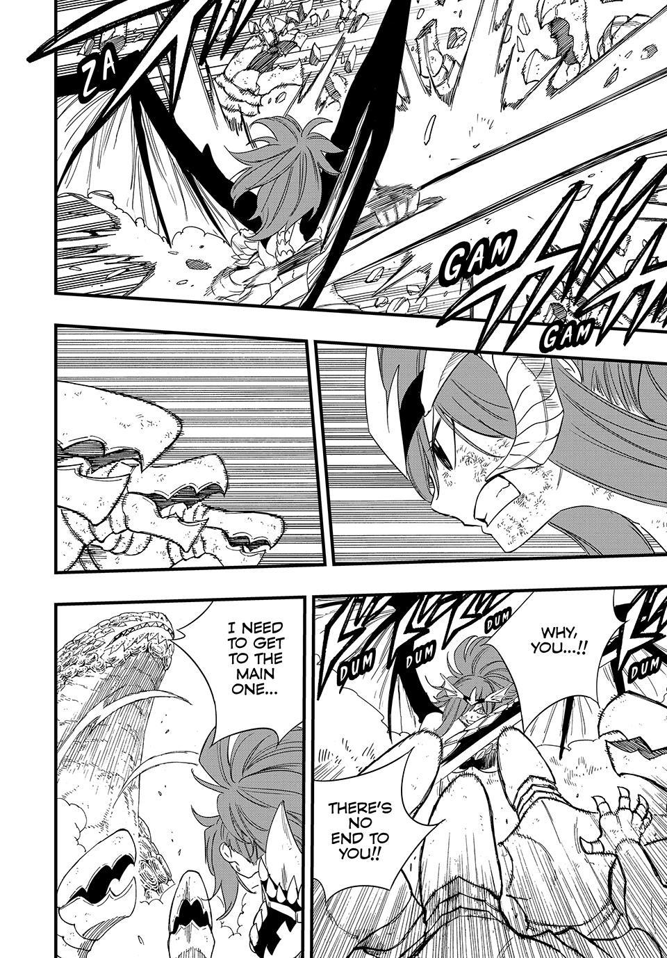 Fairy Tail: 100 Years Quest Chap 217 - Next Chap 218