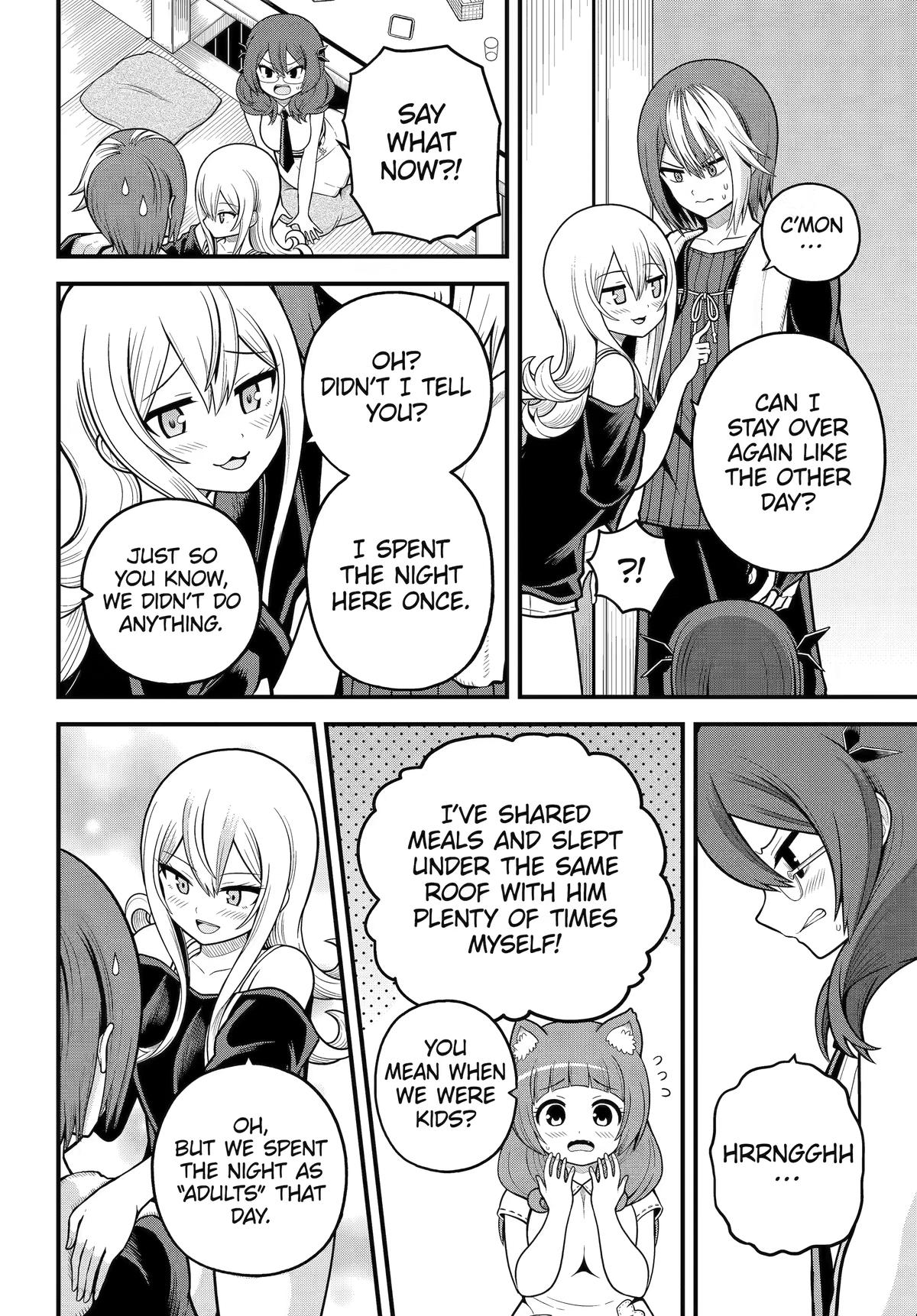 Futoku no Guild Chap 108 - Next Chap 109