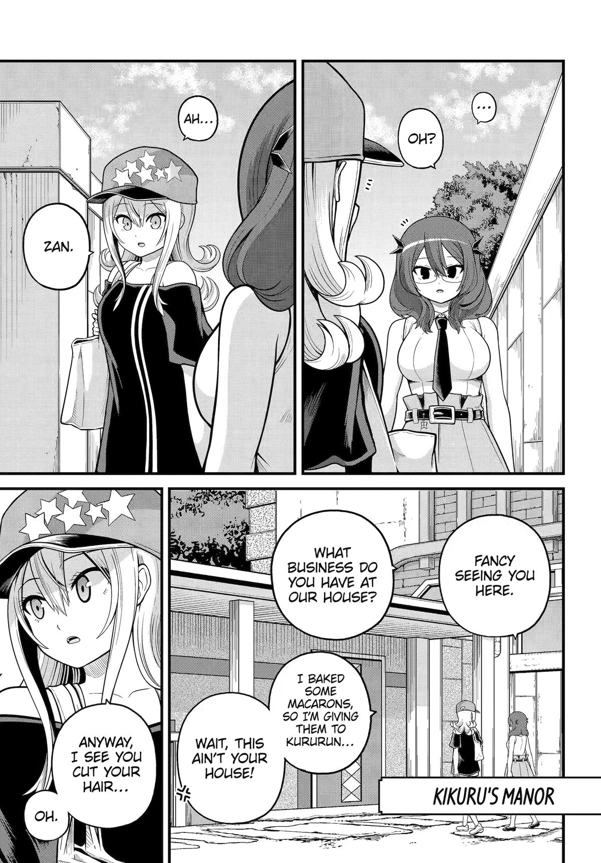 Futoku no Guild Chap 108 - Next Chap 109