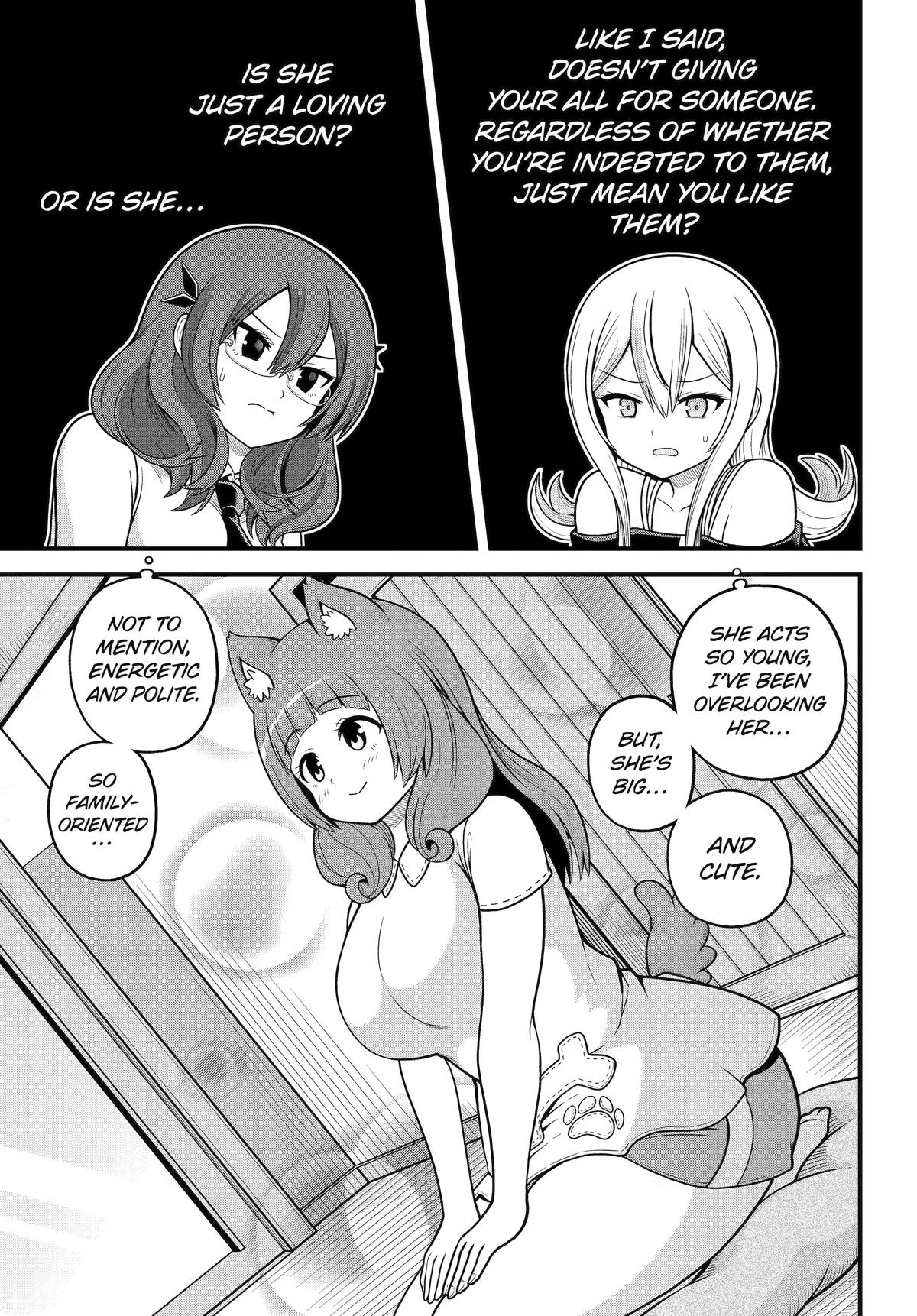 Futoku no Guild Chap 108 - Next Chap 109