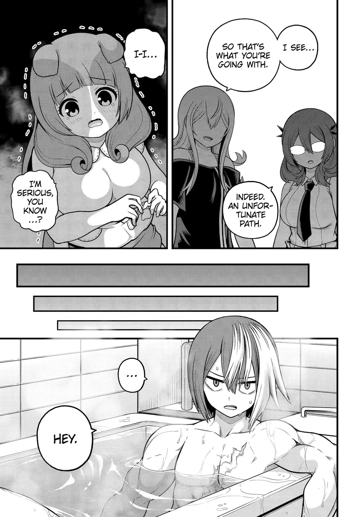 Futoku no Guild Chap 108 - Next Chap 109