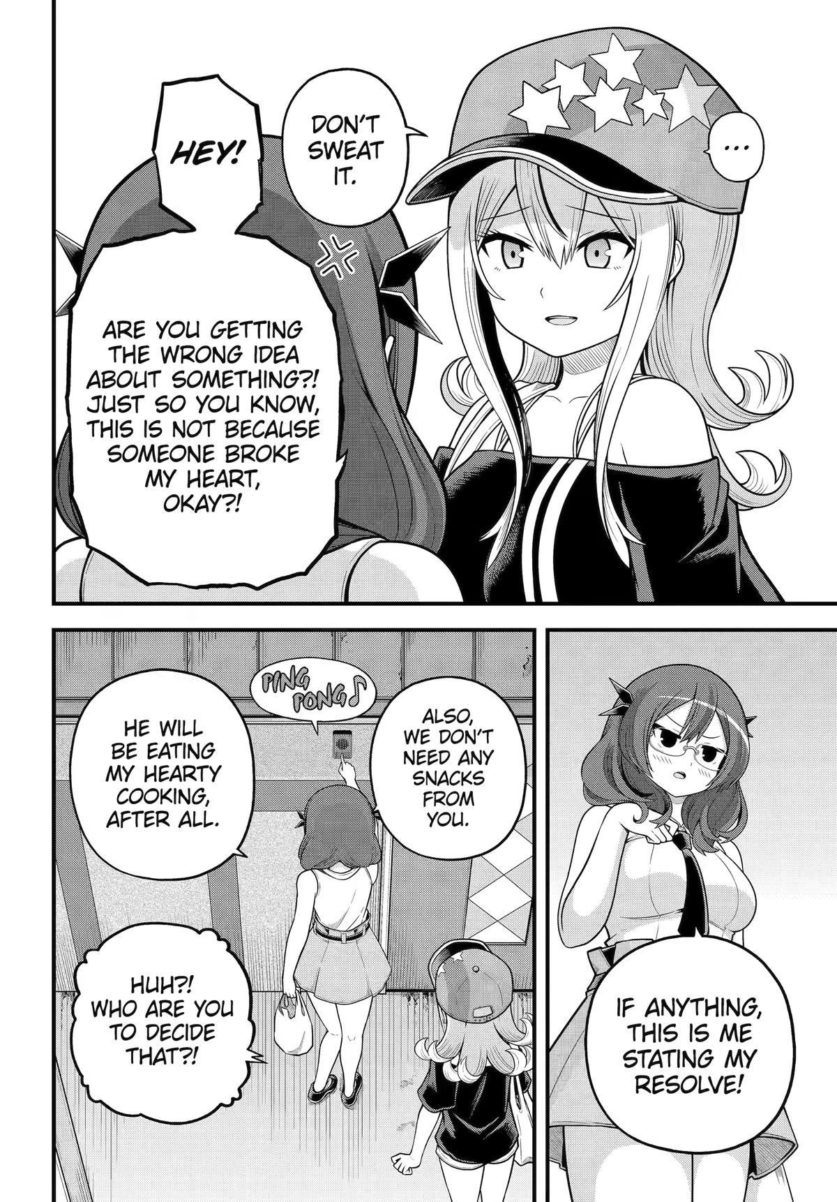 Futoku no Guild Chap 108 - Next Chap 109
