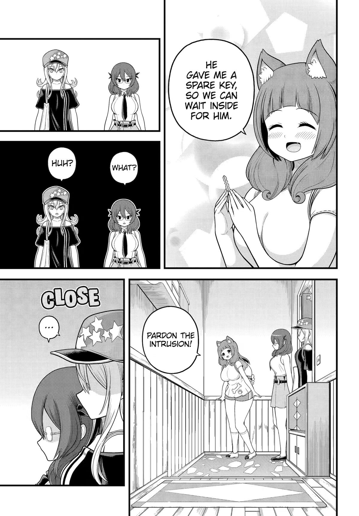 Futoku no Guild Chap 108 - Next Chap 109
