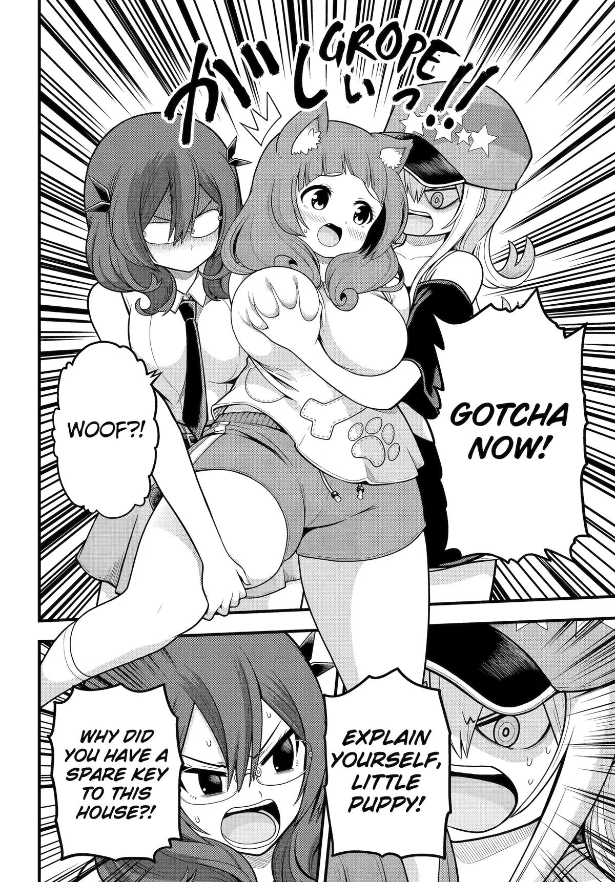 Futoku no Guild Chap 108 - Next Chap 109