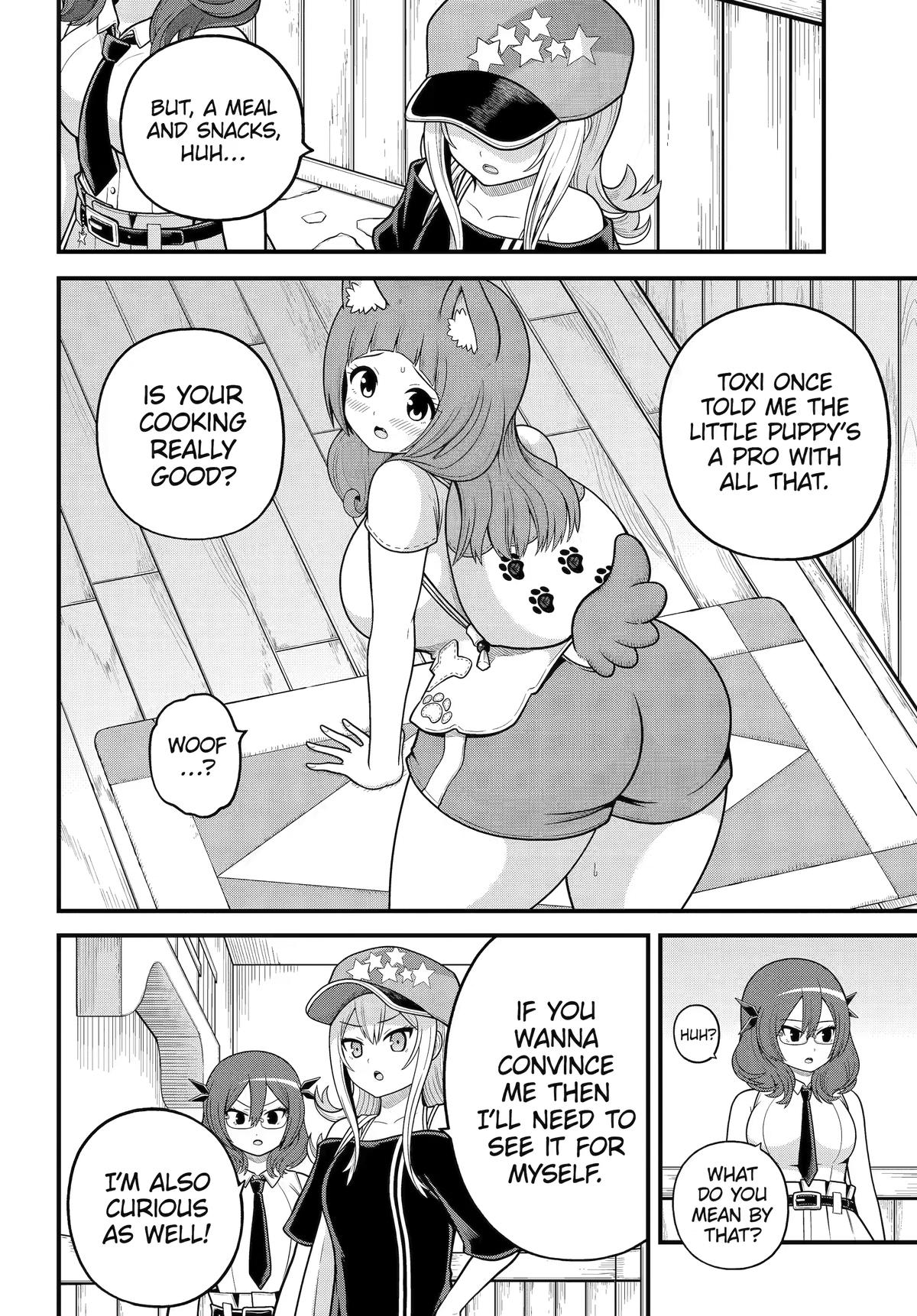 Futoku no Guild Chap 108 - Next Chap 109
