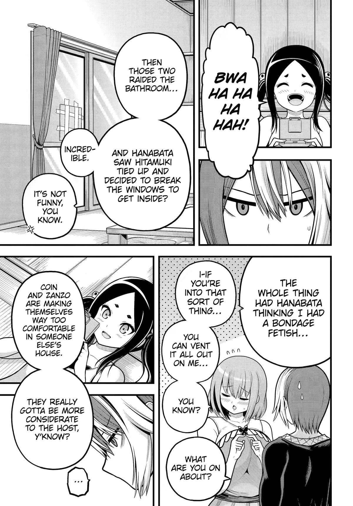 Futoku no Guild Chap 109 - Next Chap 110