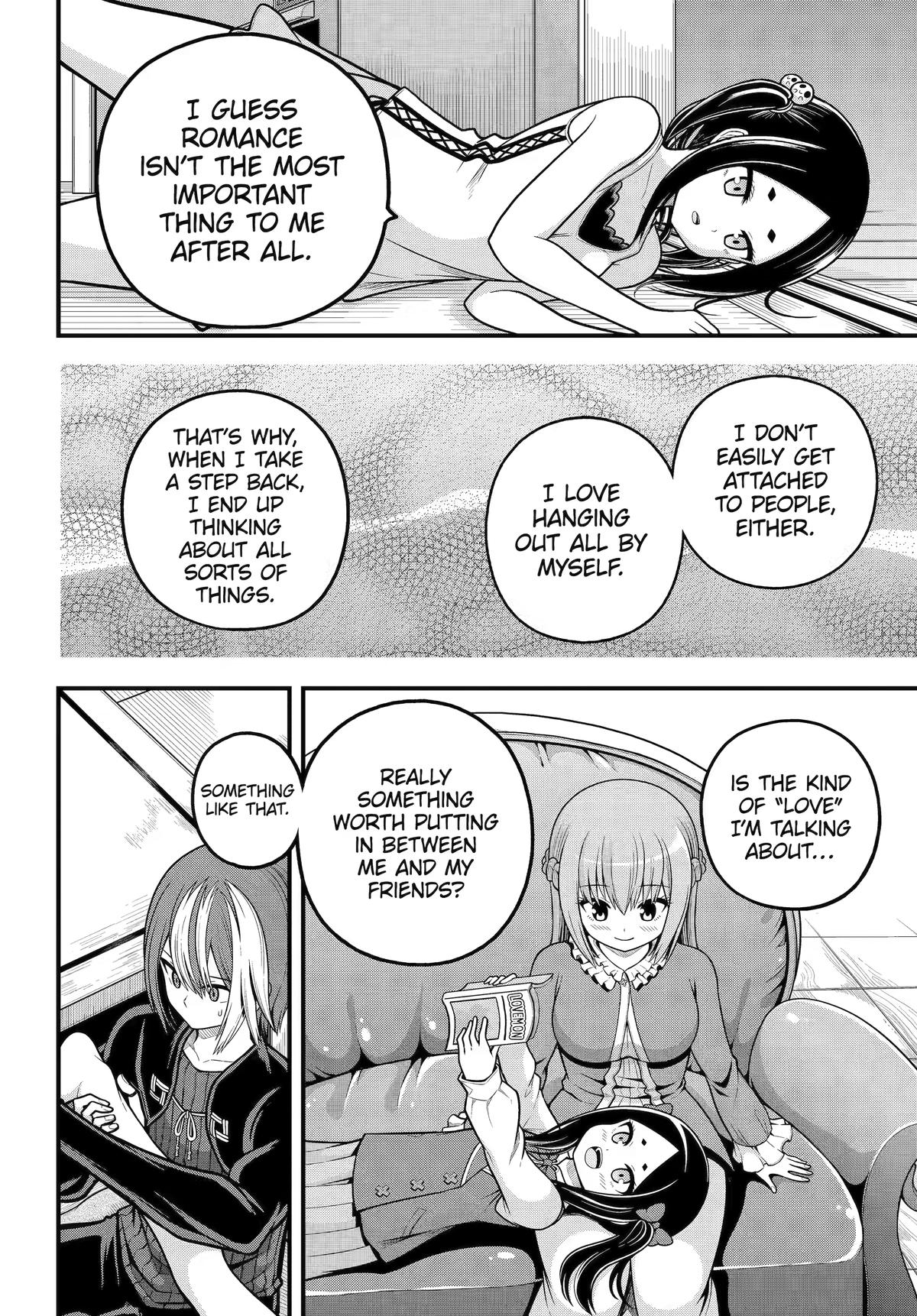 Futoku no Guild Chap 109 - Next Chap 110