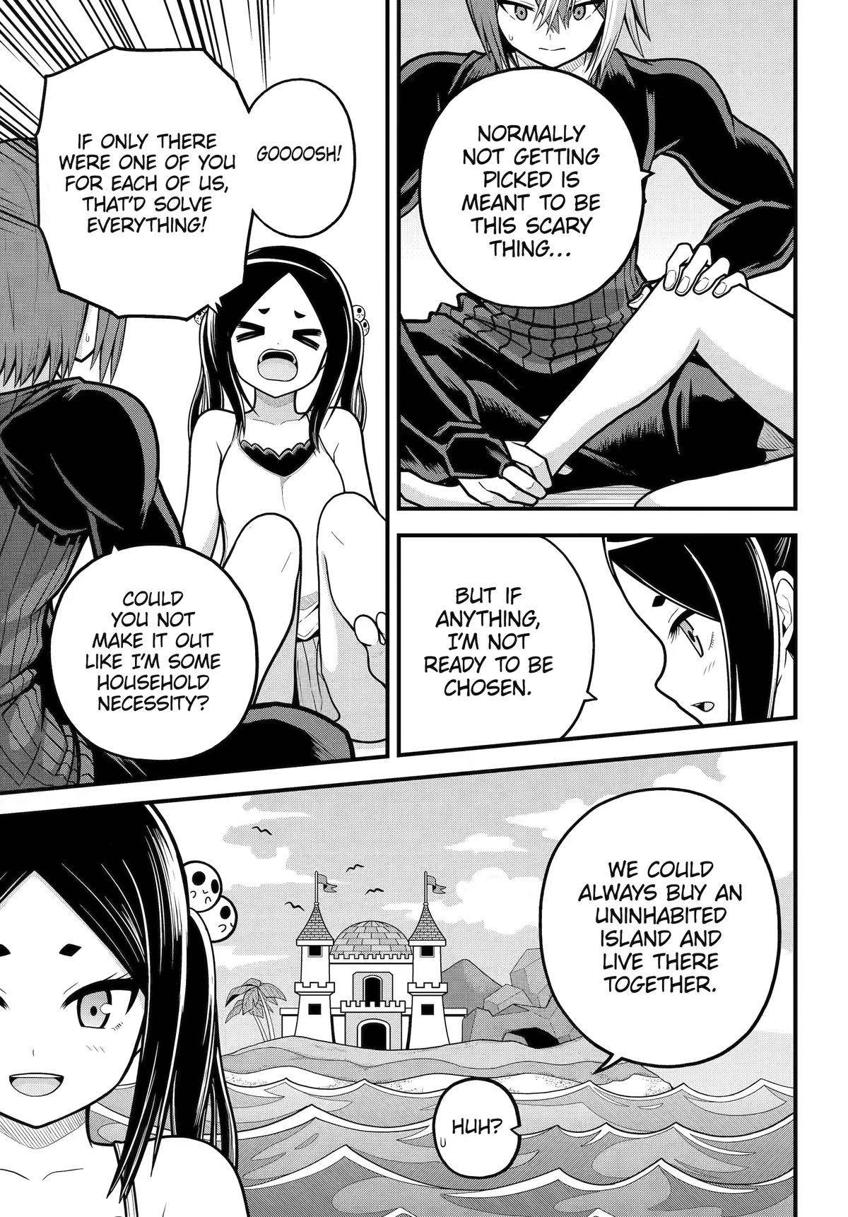 Futoku no Guild Chap 109 - Next Chap 110